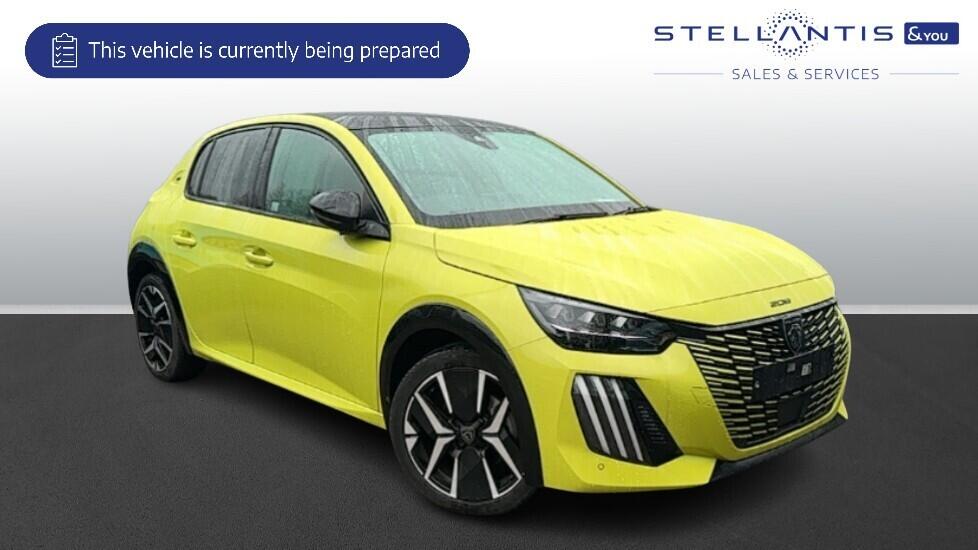 2024 Peugeot 208