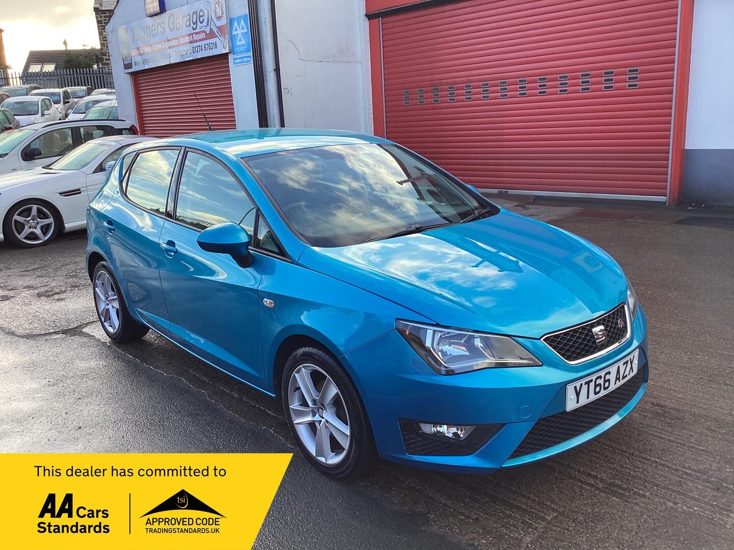 Seat Ibiza main image