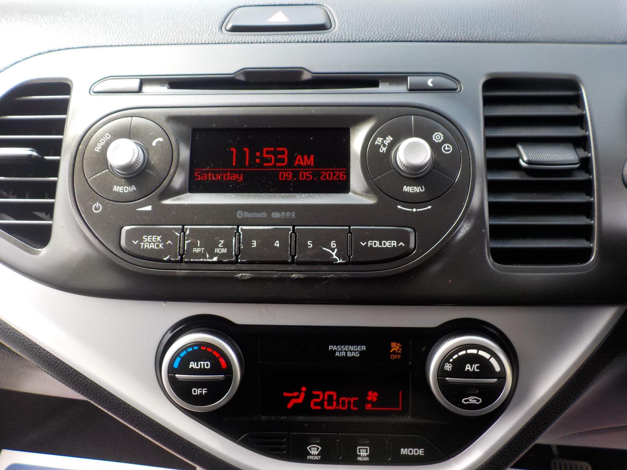 Kia Picanto 1.0 EcoDynamics SE Euro 6 (s/s) 5dr