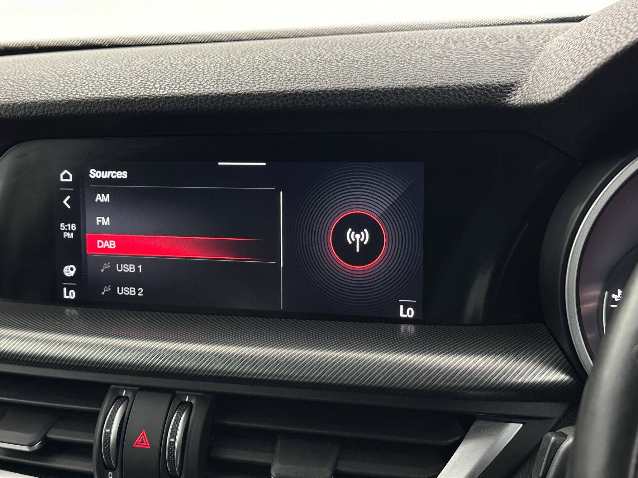 Alfa Romeo Stelvio view 25