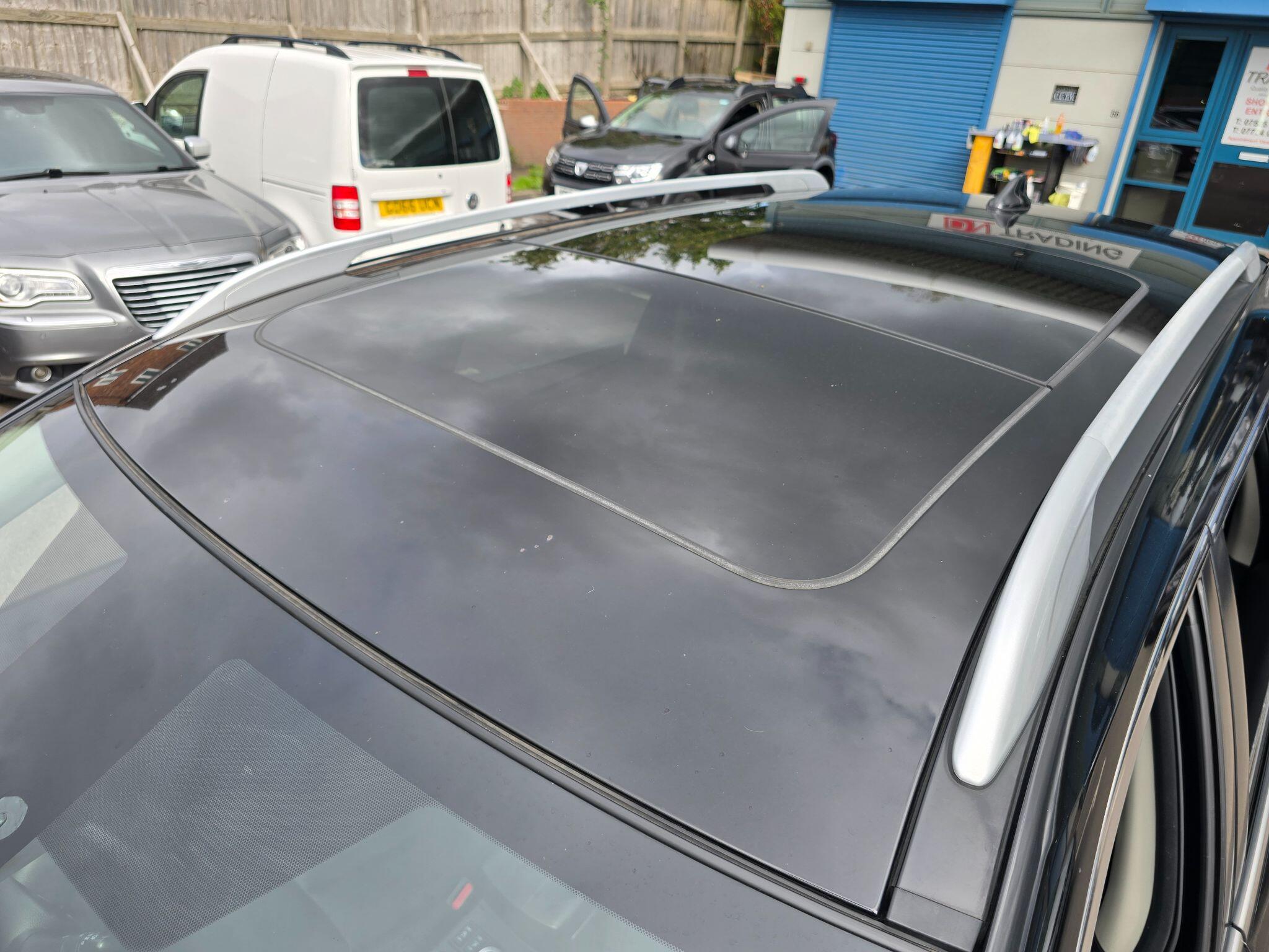 Nissan X-Trail view 81