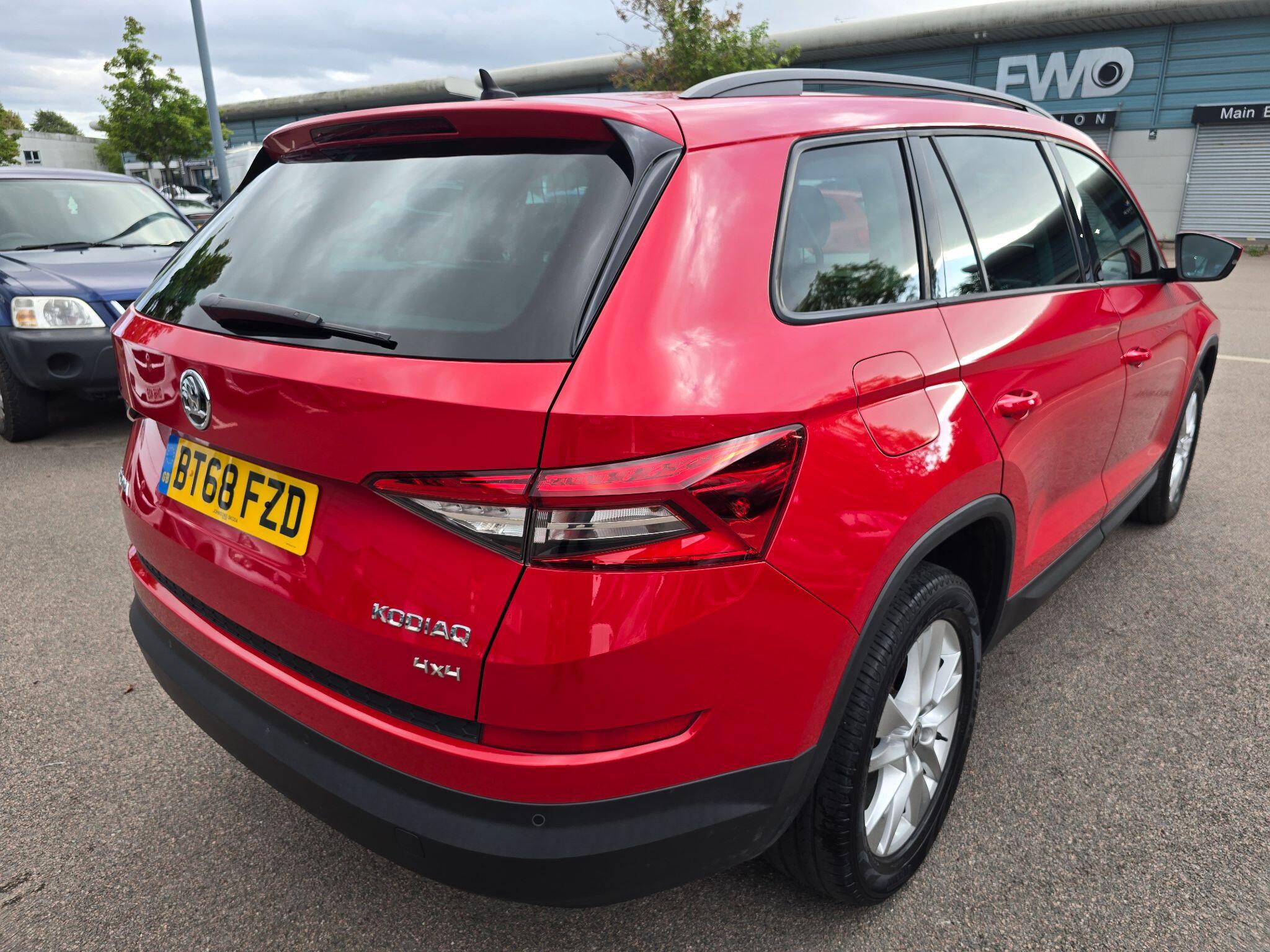 Skoda Kodiaq view 6