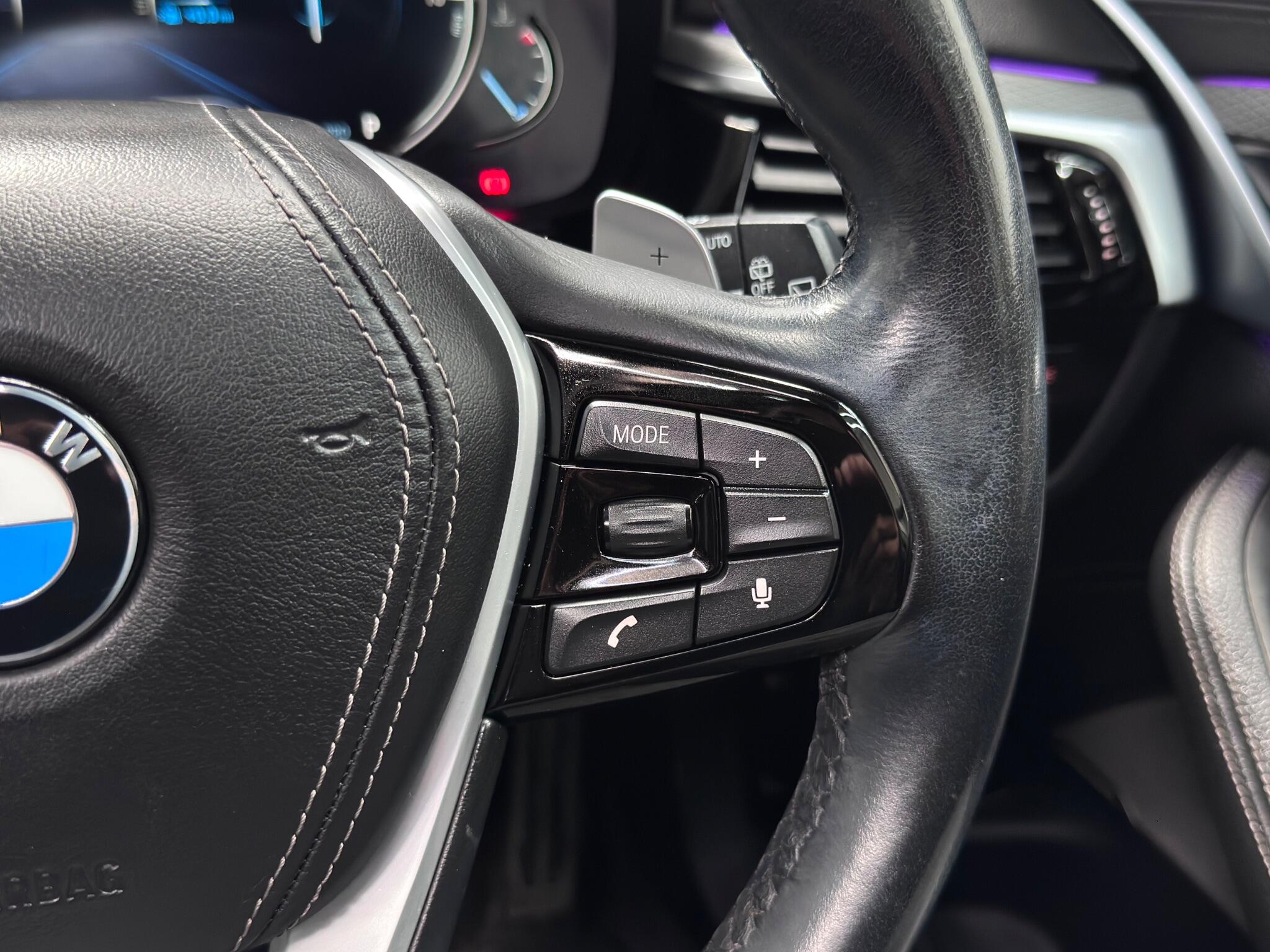 BMW 5 Series view 43