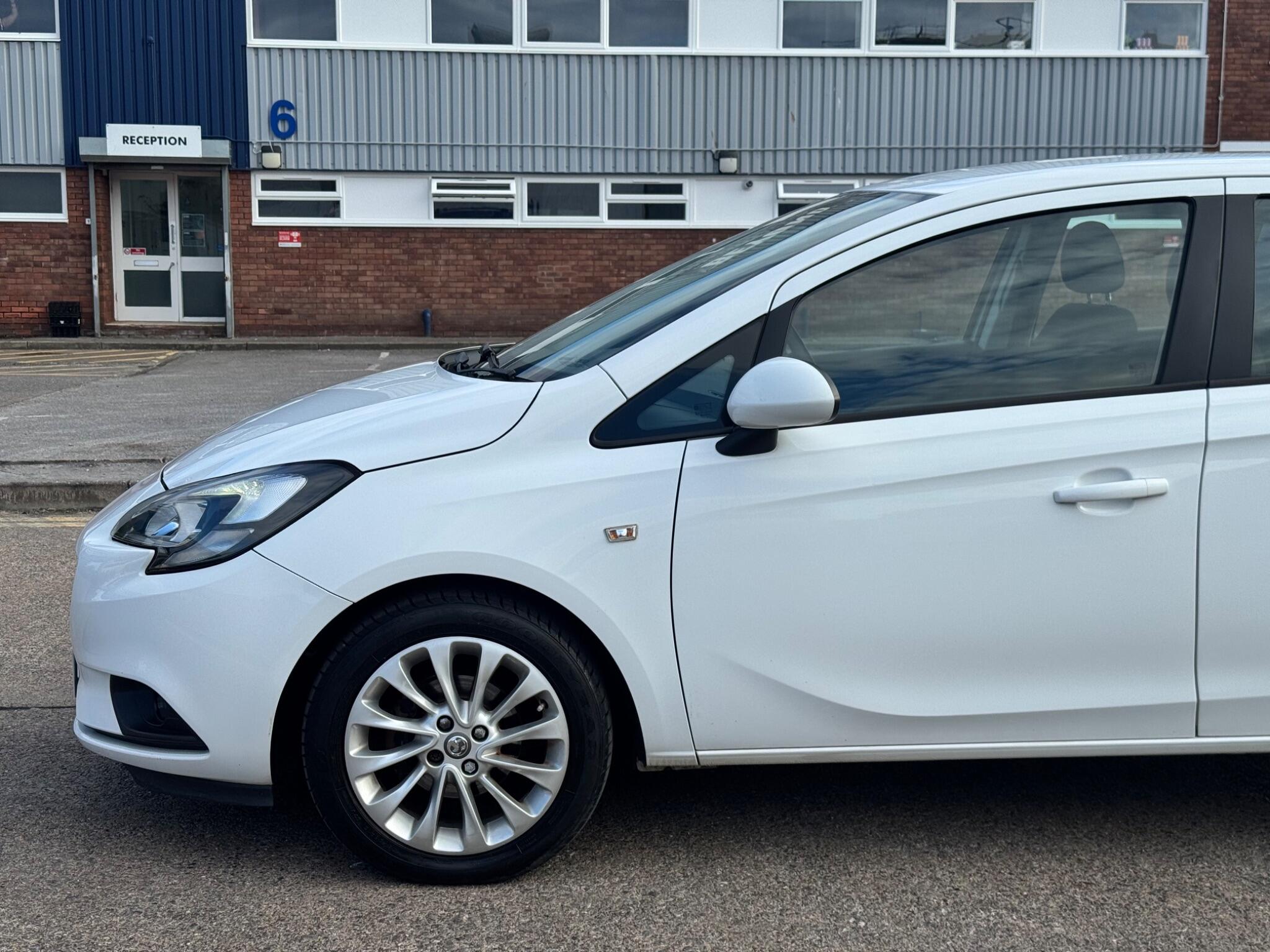 Vauxhall Corsa view 47