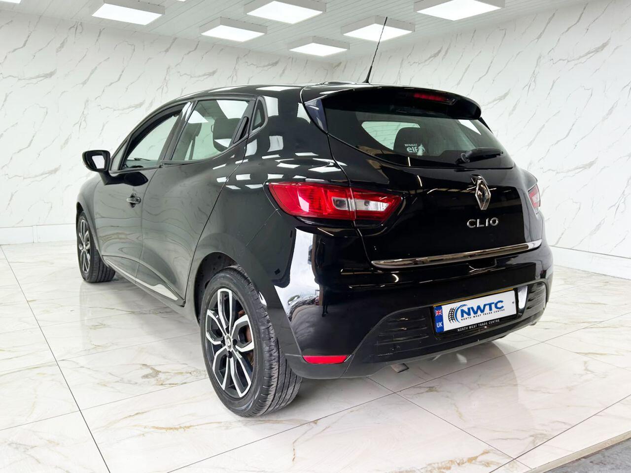 Renault Clio view 10
