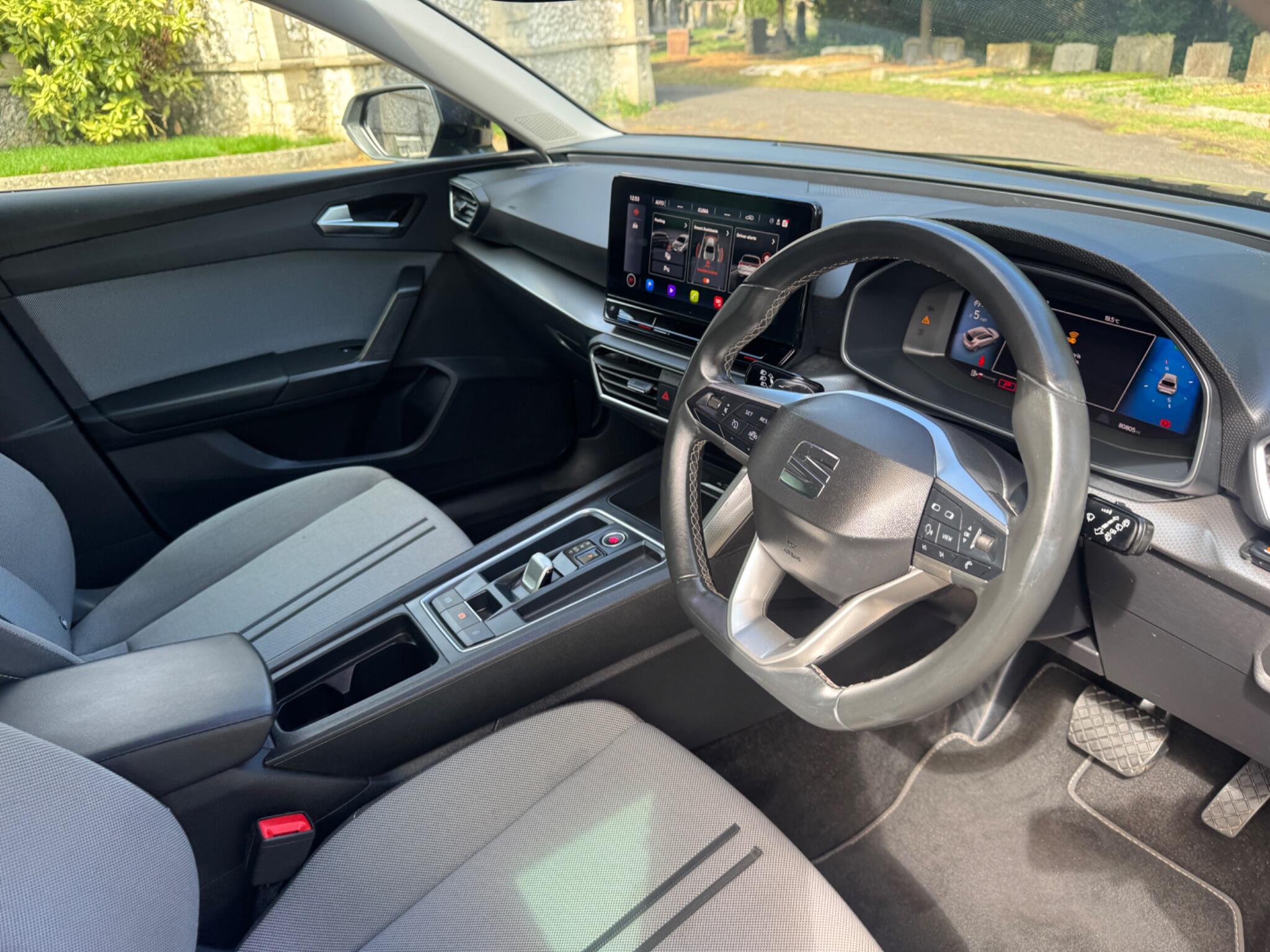 Seat Leon Leon view 22