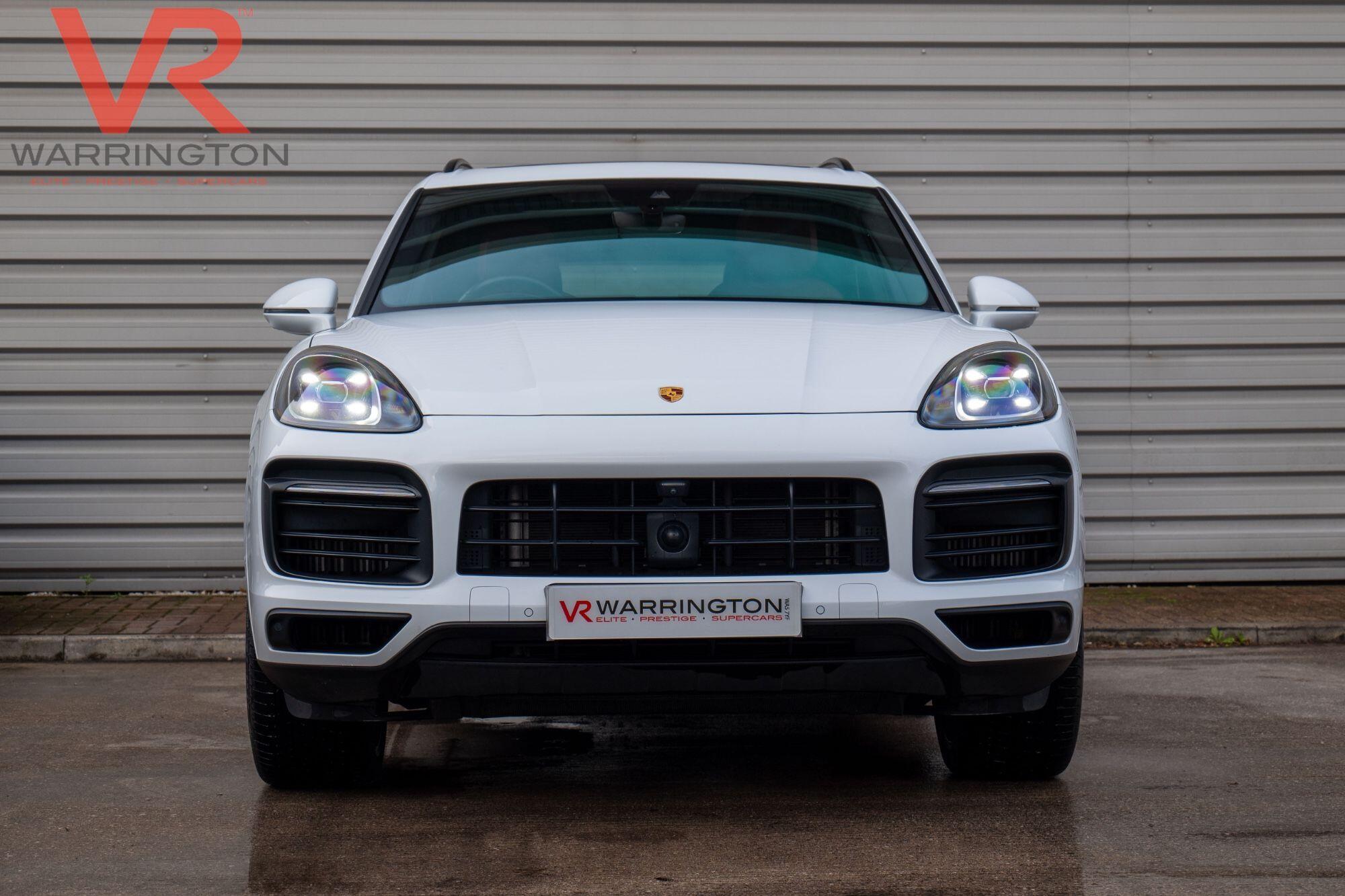 Porsche Cayenne view 5