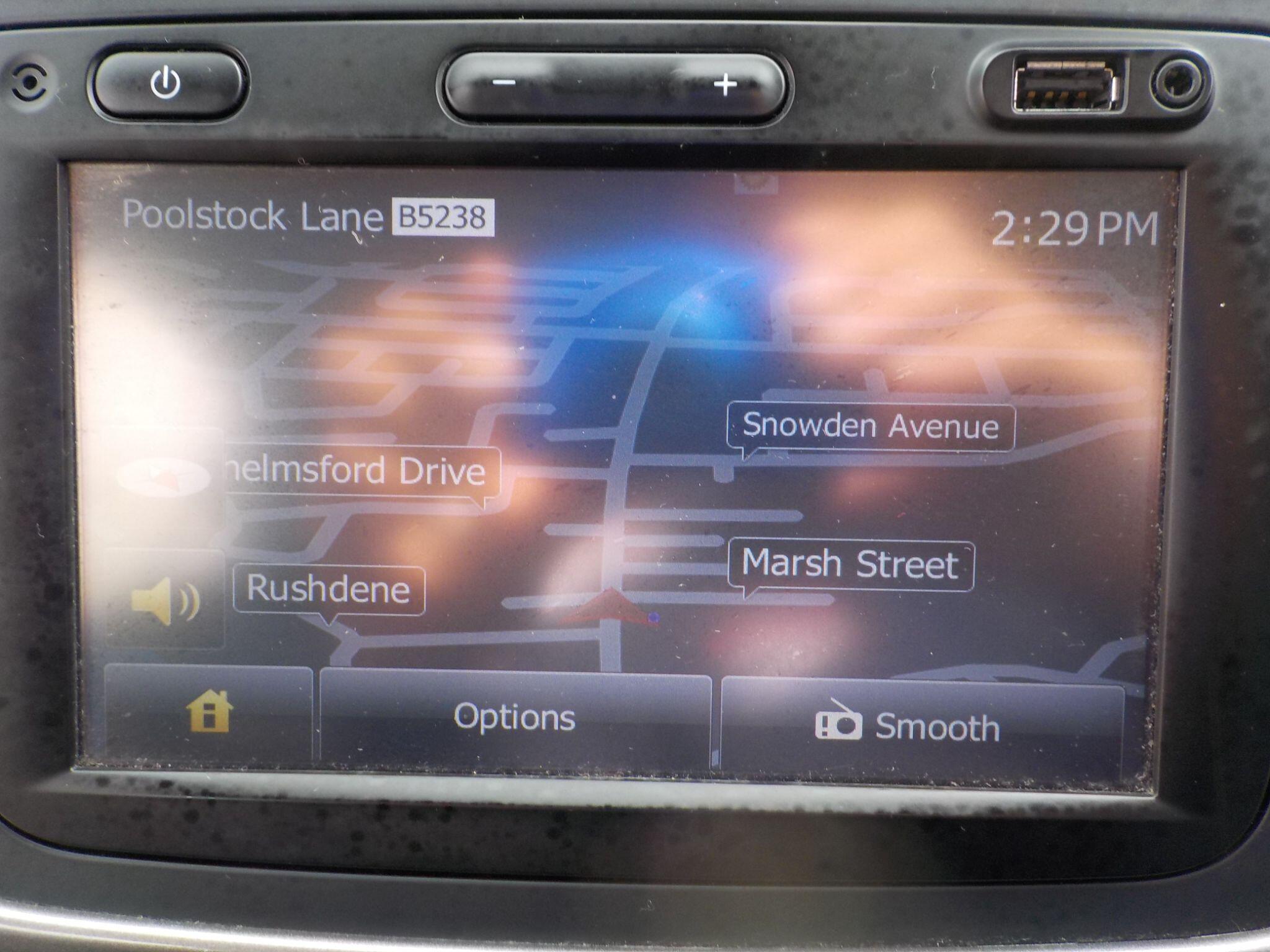 Dacia Sandero Stepway 1.5 dCi Laureate Euro 5 5dr