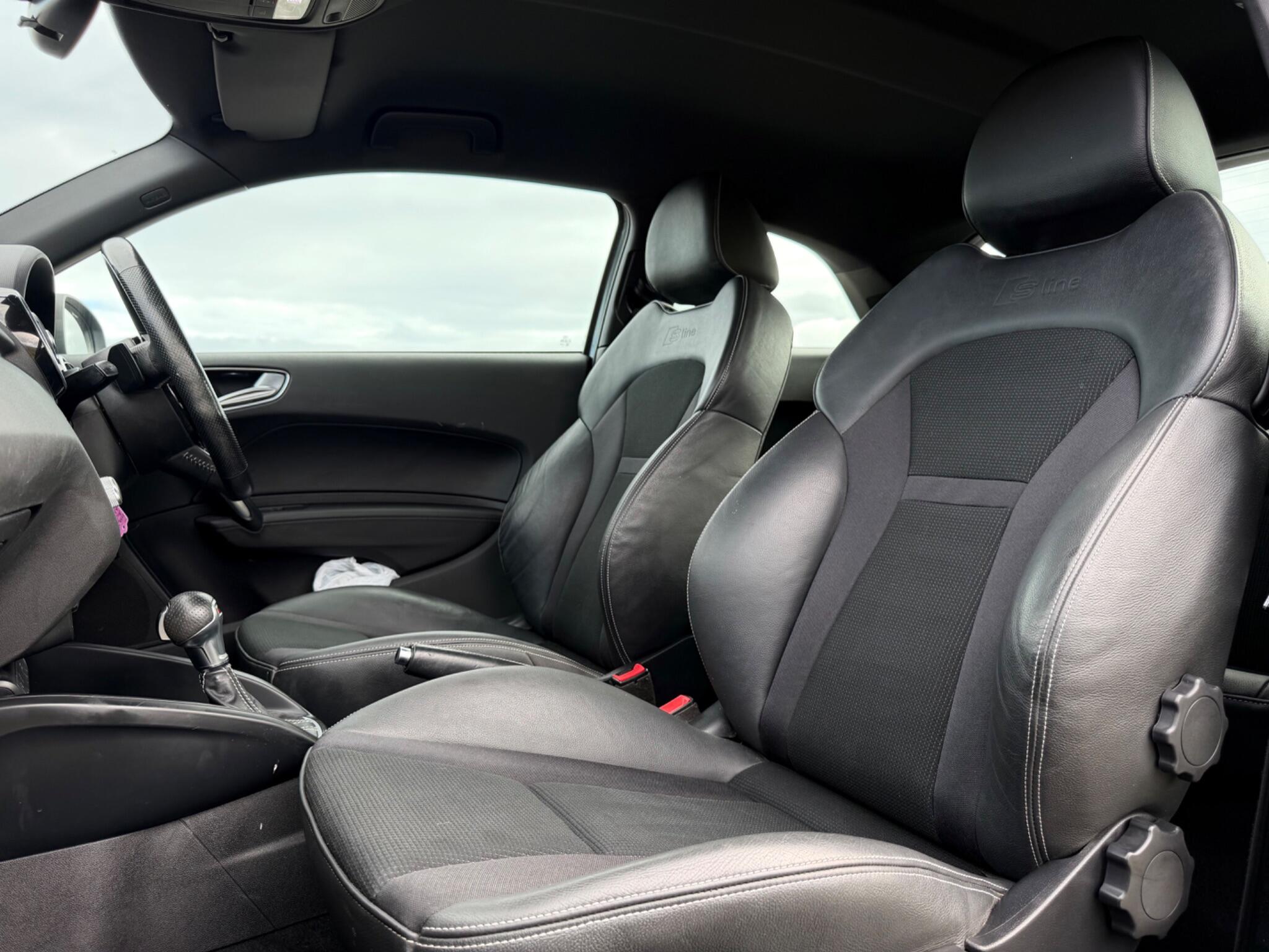 Audi A1 view 46