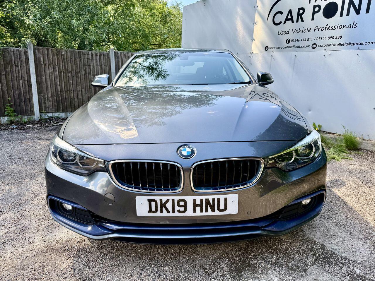 BMW 4 Series view 6