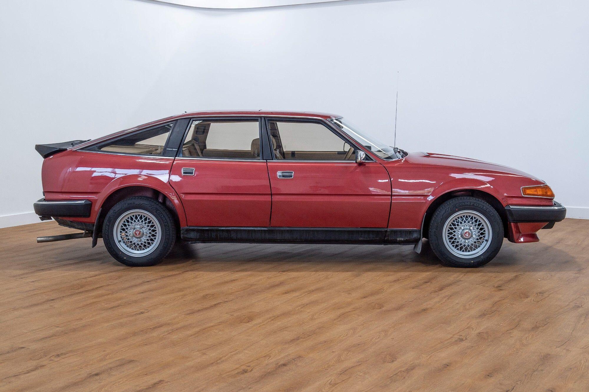 Rover 1982 Rover view 3