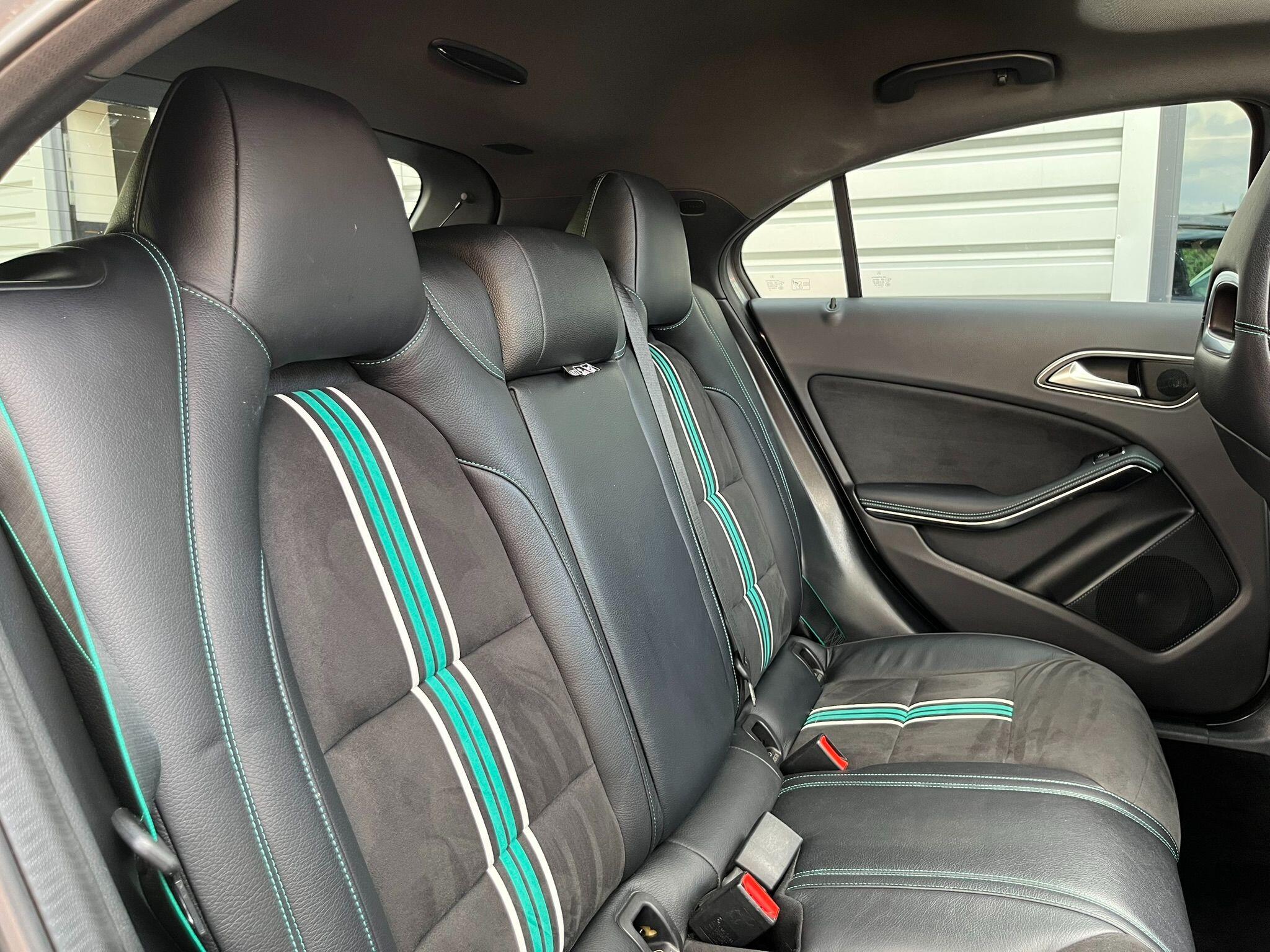 Mercedes-Benz A Class view 37