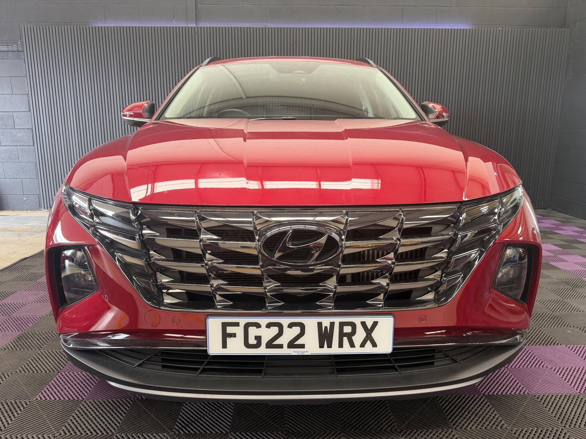 Hyundai Tucson view 6