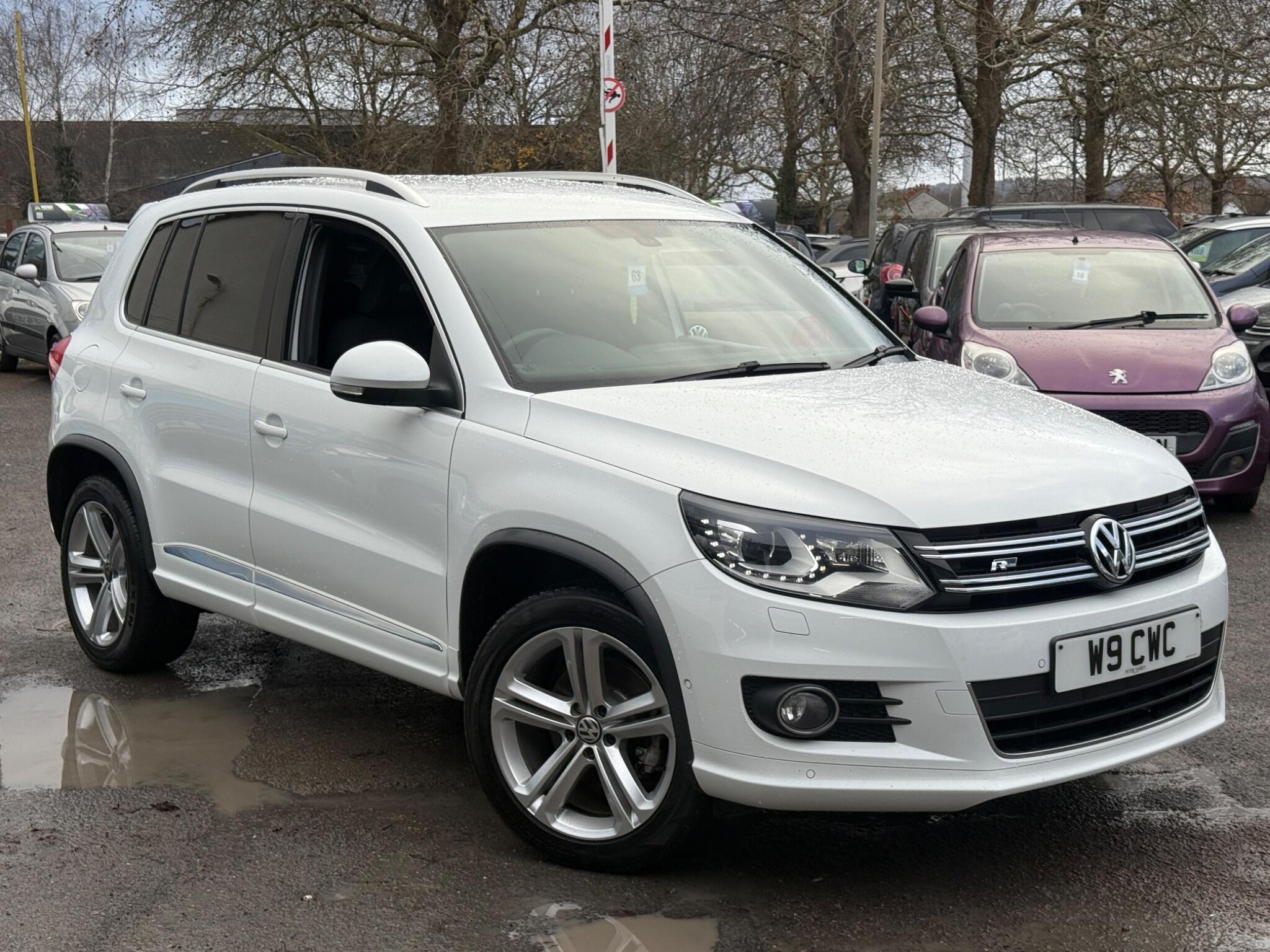 Volkswagen Tiguan - Image 5
