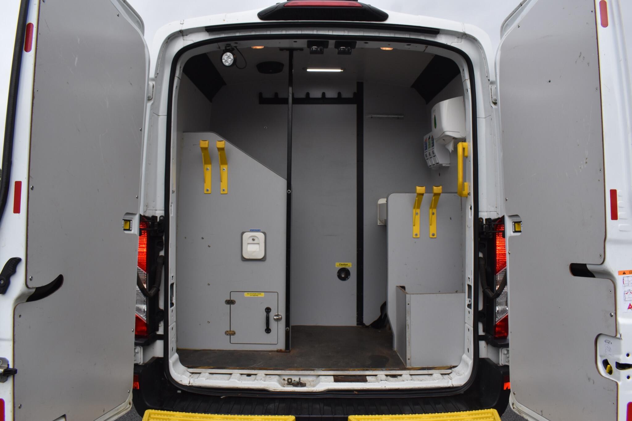 Transit - 2.0 350 EcoBlue Leader FWD L3 H2 Euro 6 (s/s) 5dr - Image 11