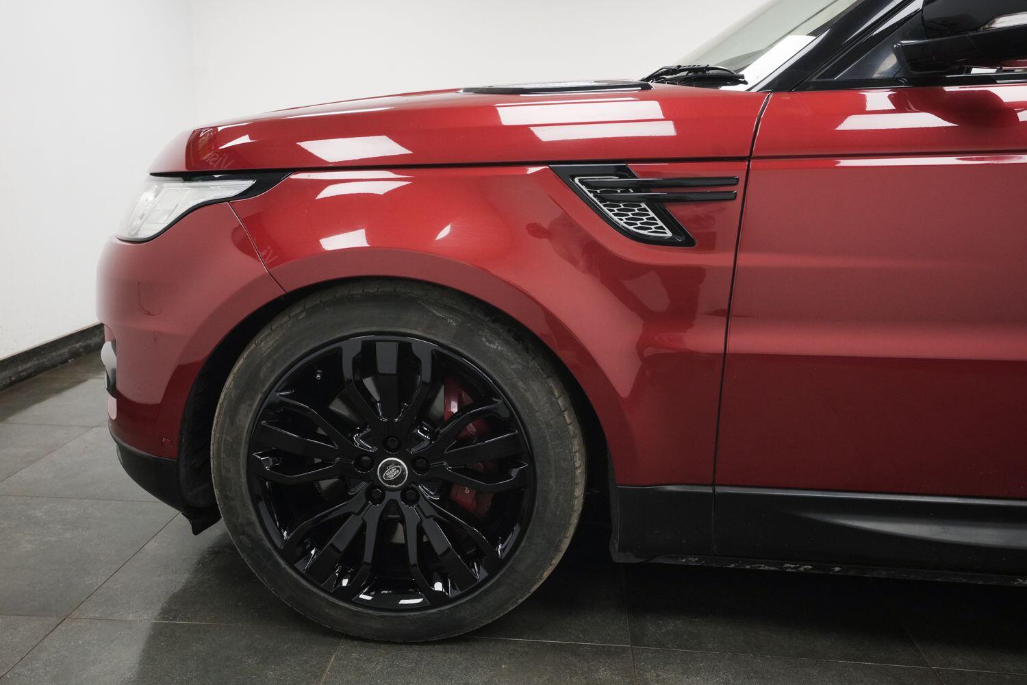 Land Rover Range Rover Sport view 5