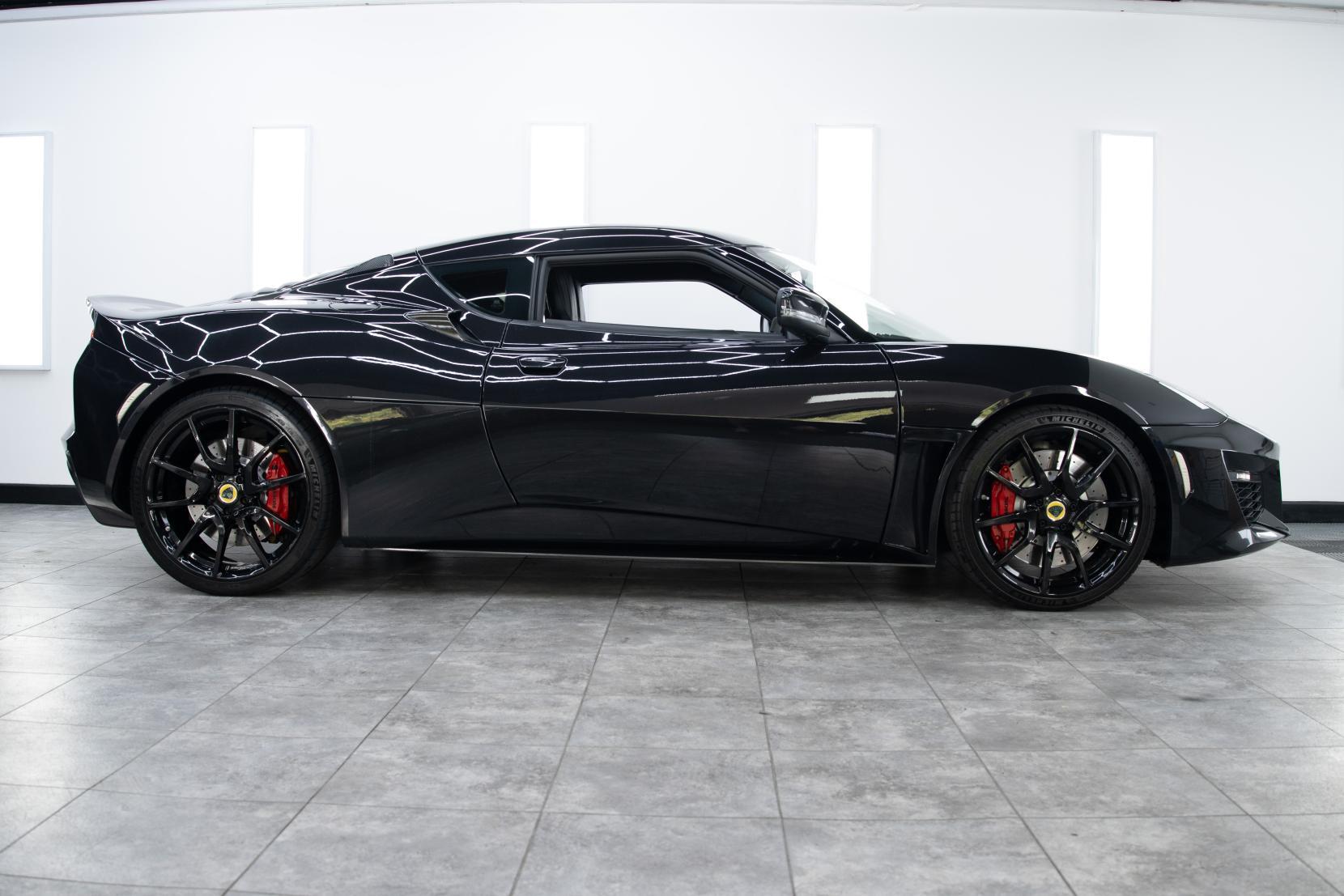 Lotus Evora view 3
