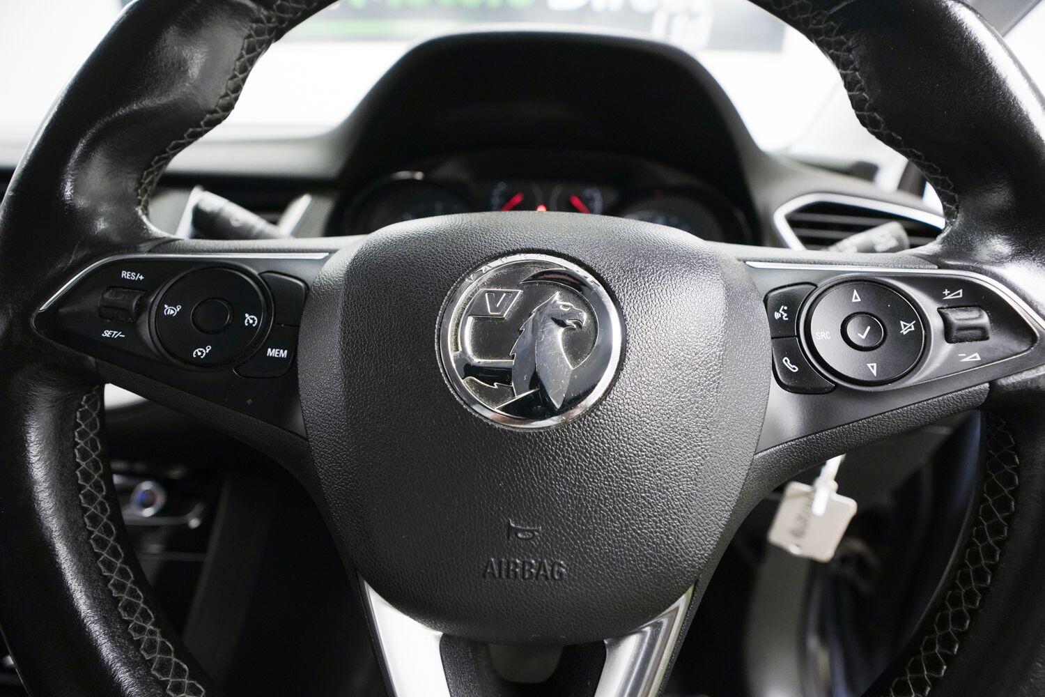 Vauxhall Grandland X view 21