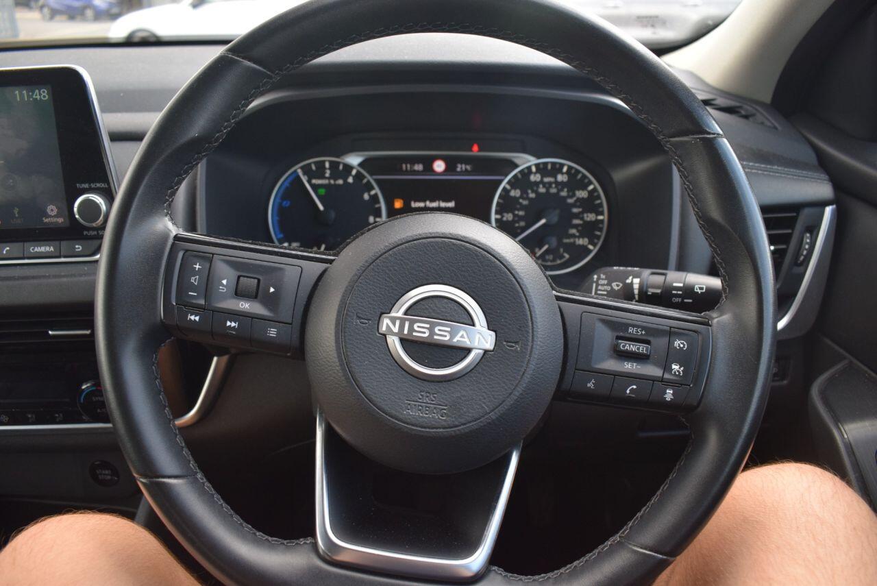 Nissan Qashqai view 18