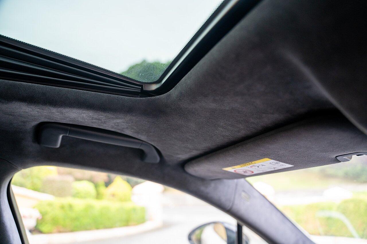 Porsche Panamera view 61
