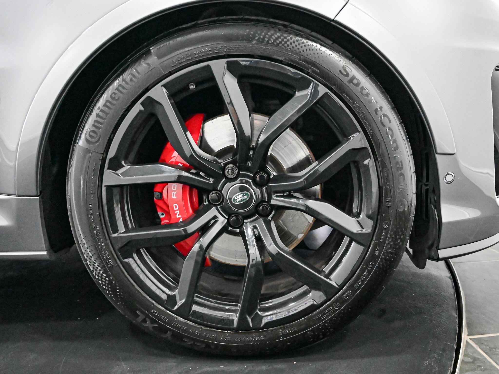 Land Rover Range Rover Sport view 20