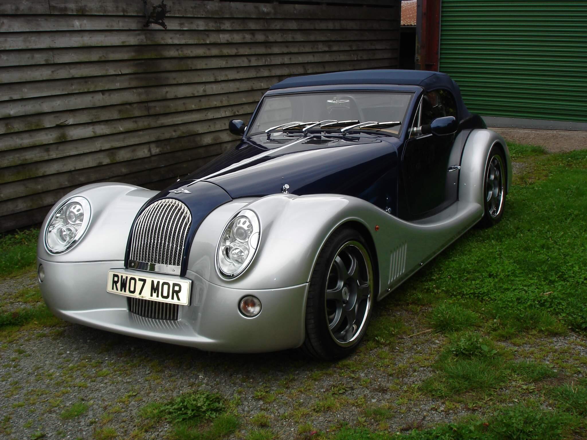 Morgan Aero