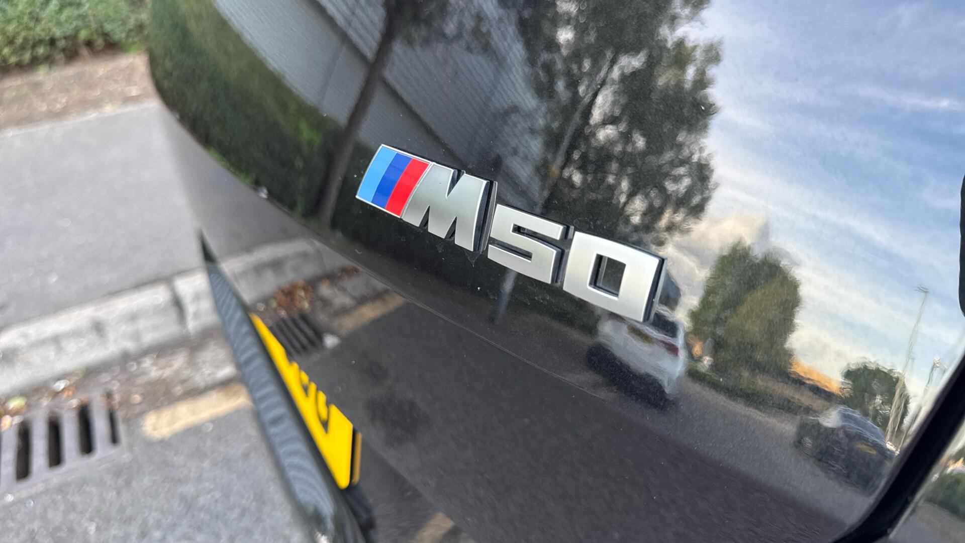 BMW X3 view 32