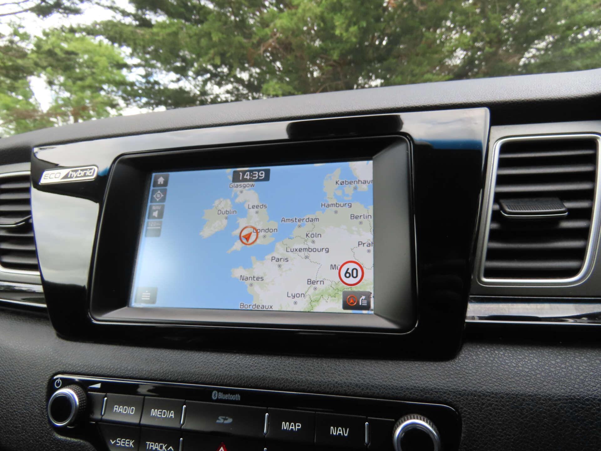 Kia Niro view 10