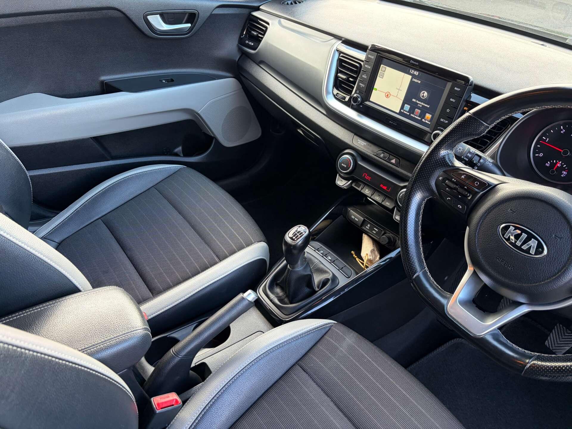 Kia Stonic view 39