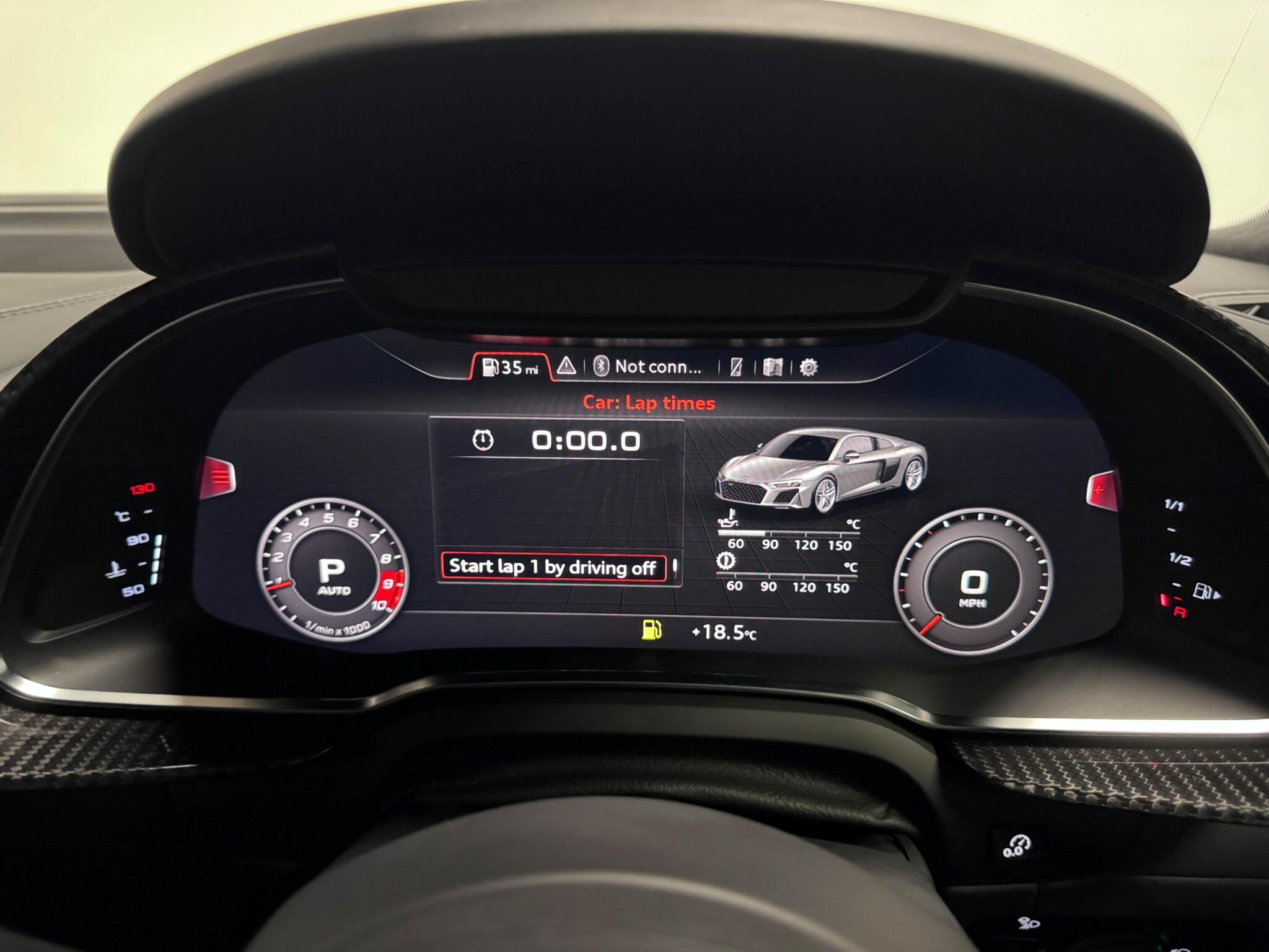 Audi R8 view 51