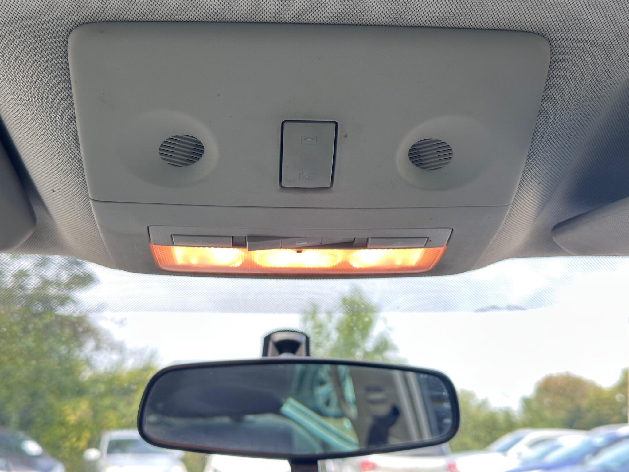 Vauxhall Meriva view 41