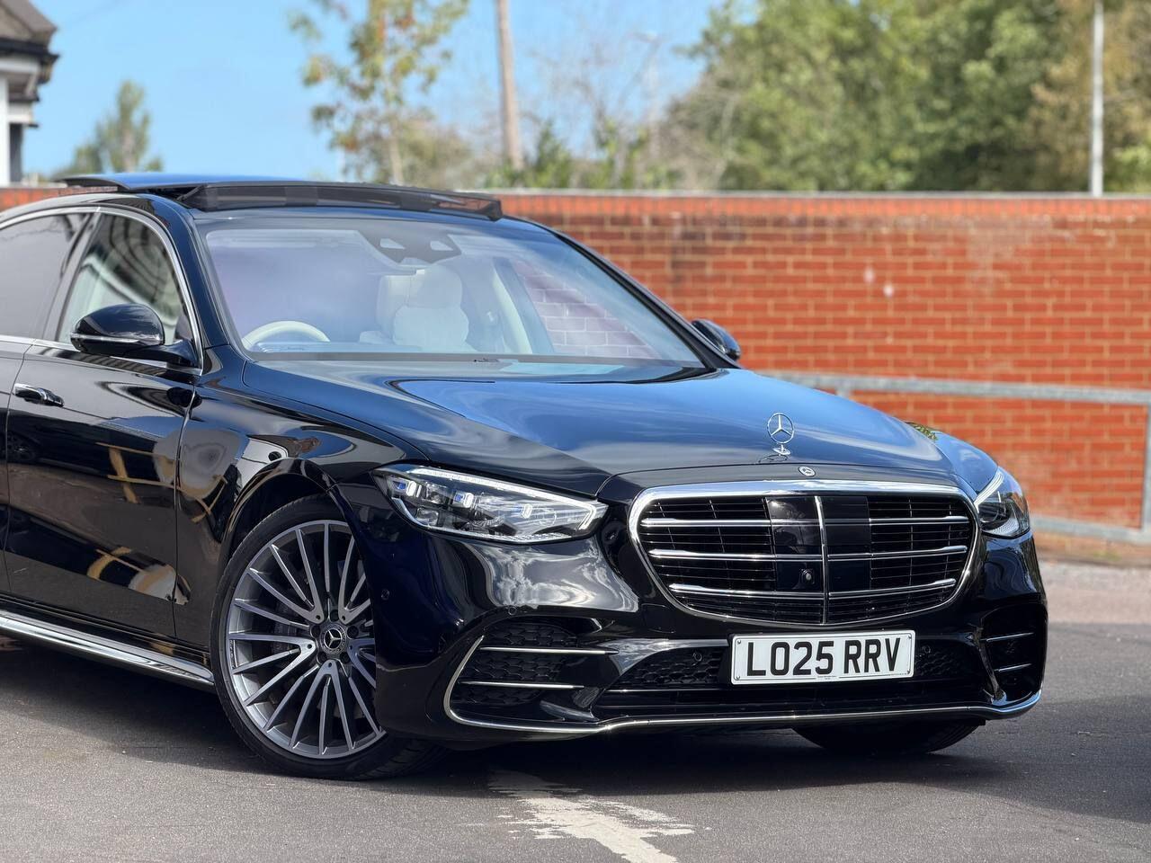 Mercedes-Benz S-Class view 75