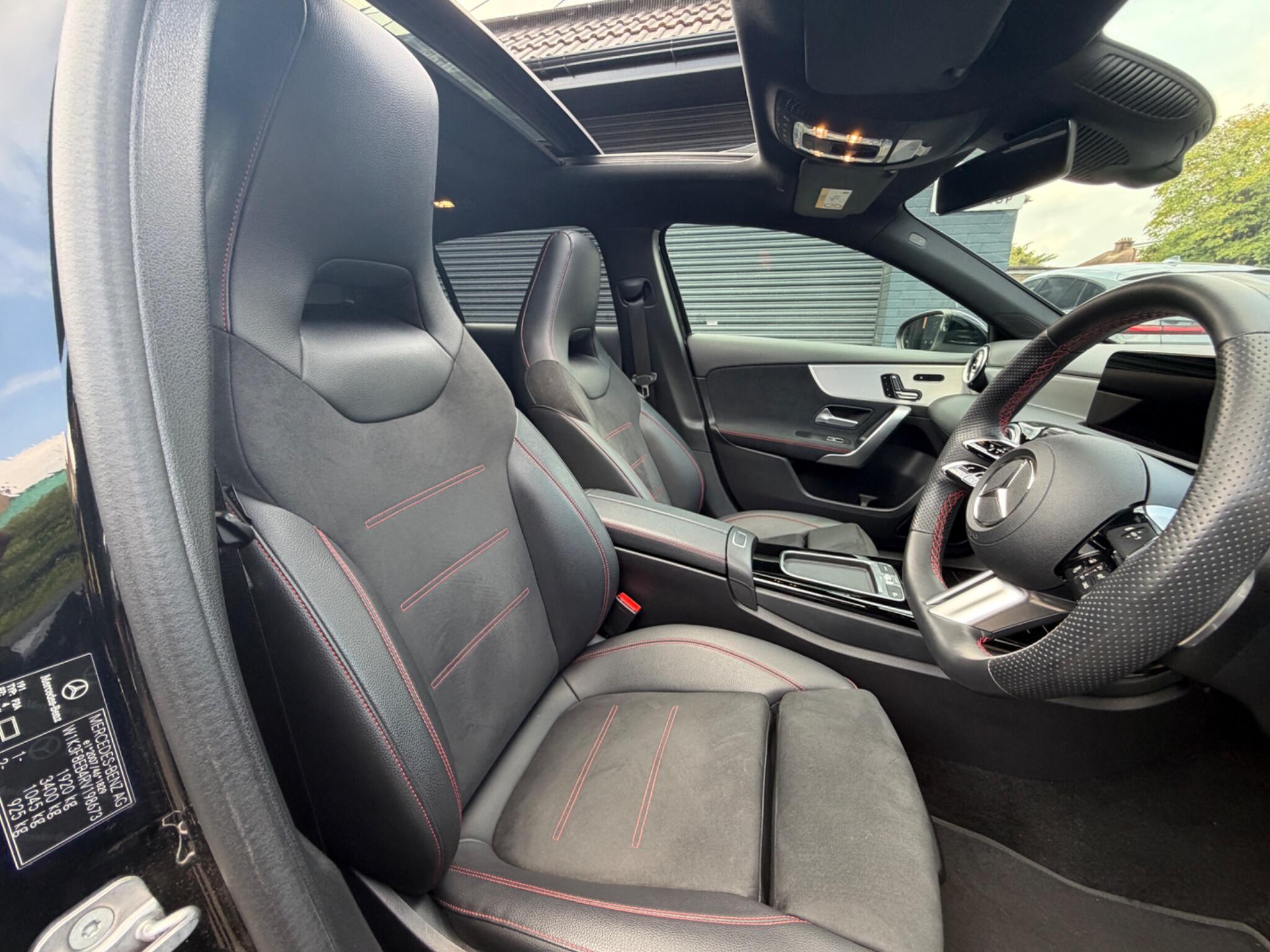 Mercedes-Benz A-Class view 19