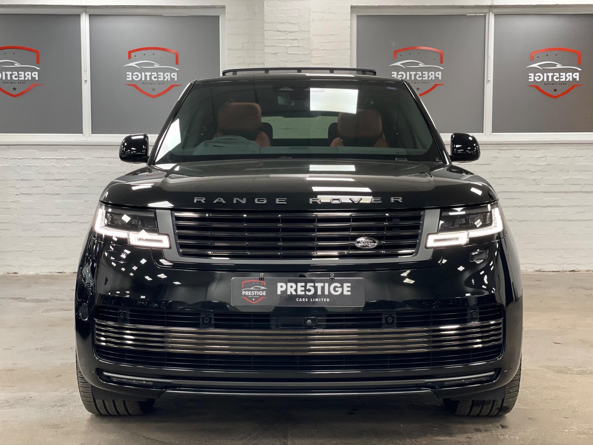 Land Rover Range Rover view 52