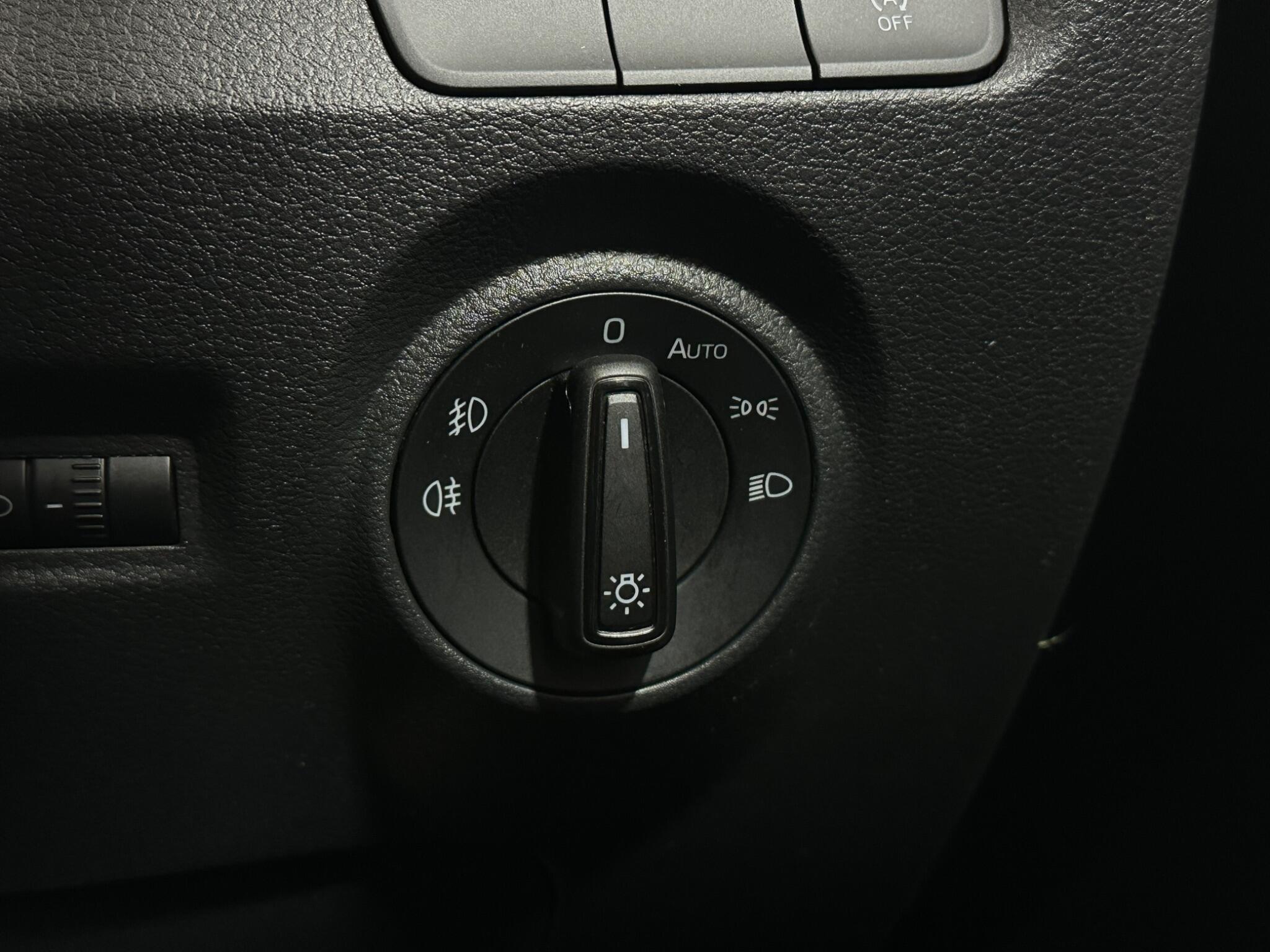 Skoda Fabia view 18