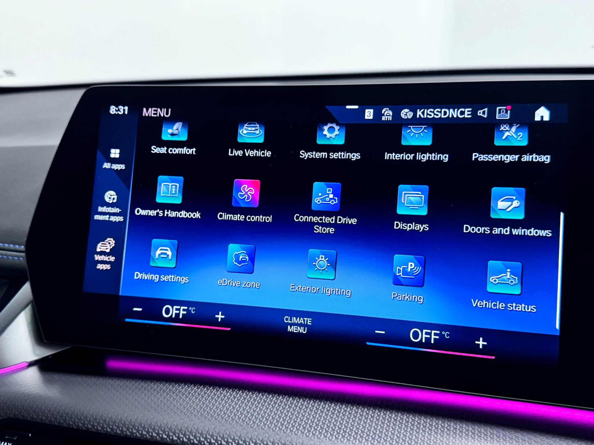 BMW X1 view 39