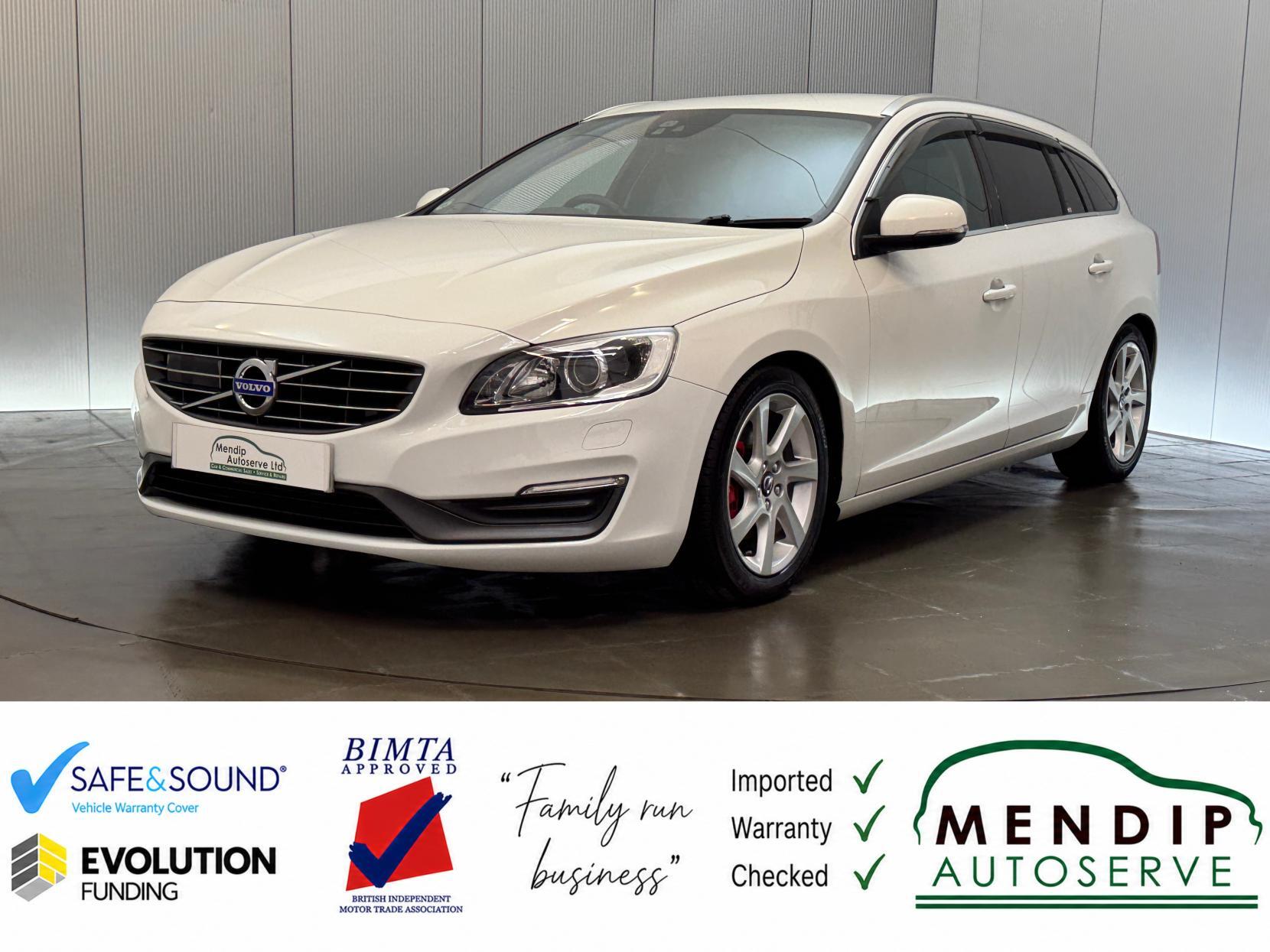 Volvo V60 view 27