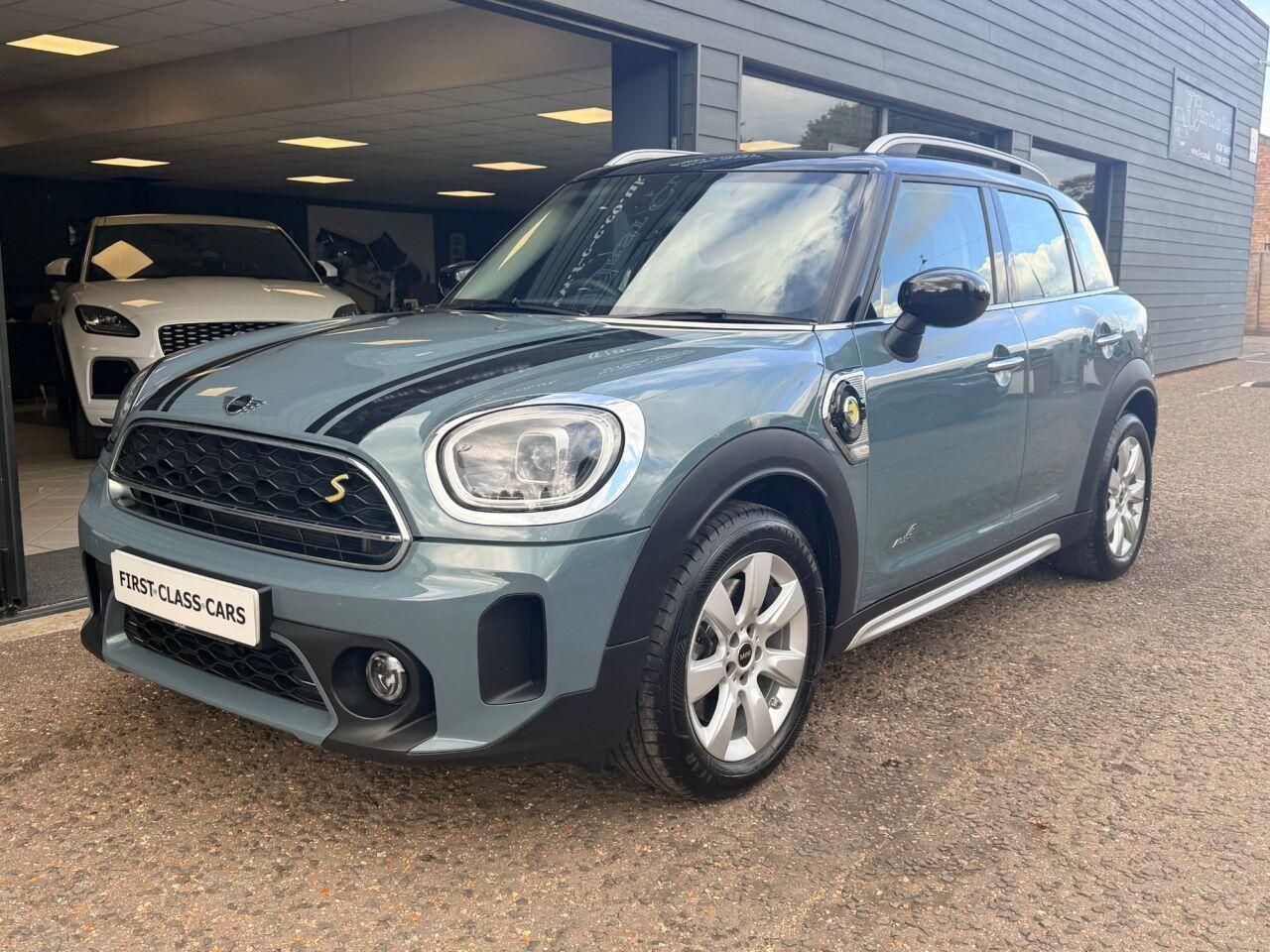Mini Countryman view 31