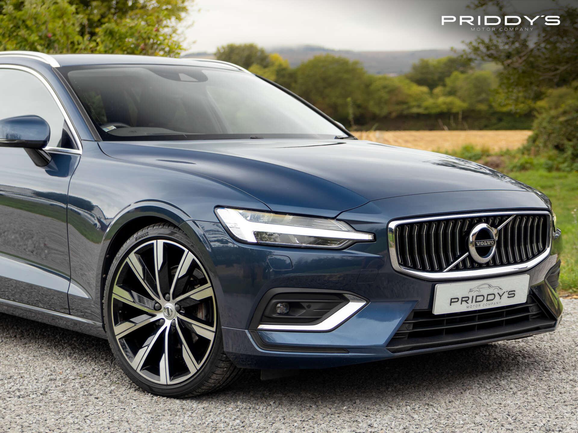 Volvo V60 view 7