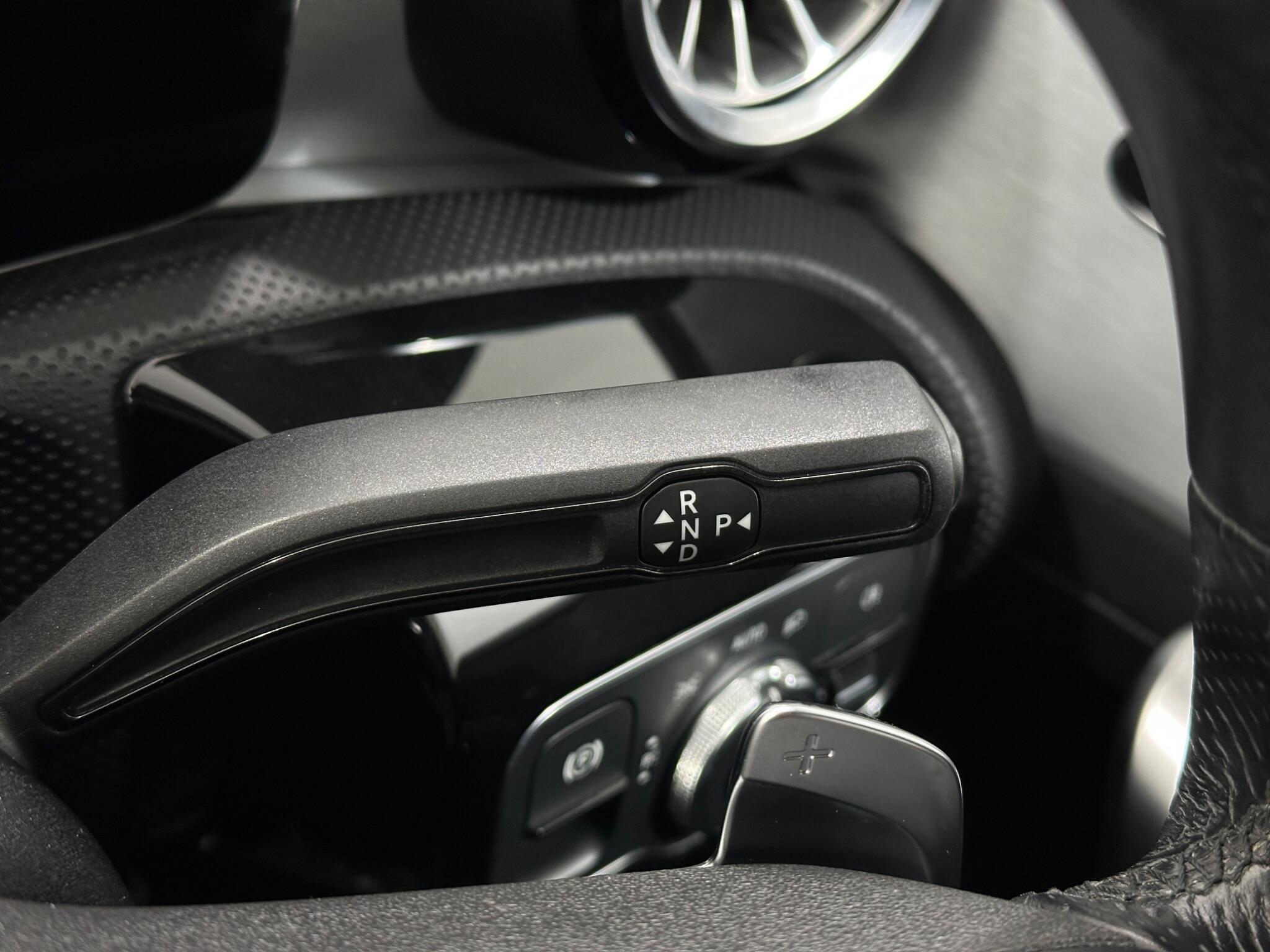 Mercedes-Benz A-Class view 17