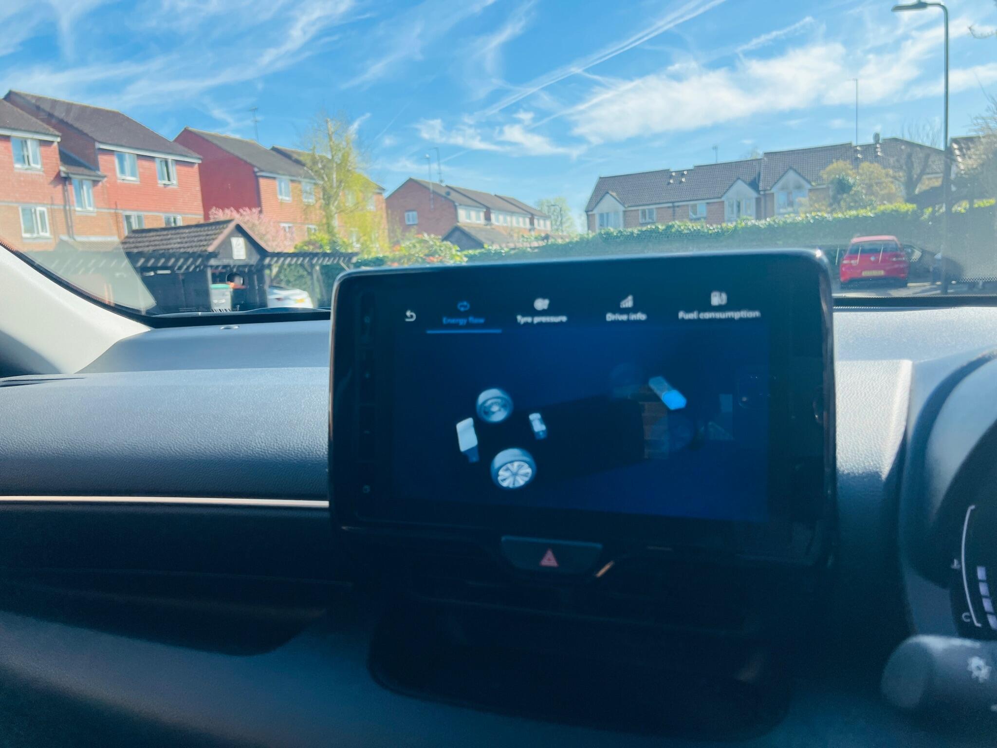 Toyota Yaris view 57