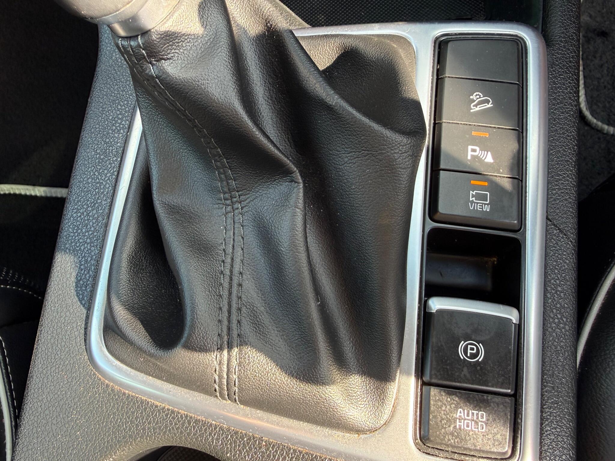 Kia Sportage view 44