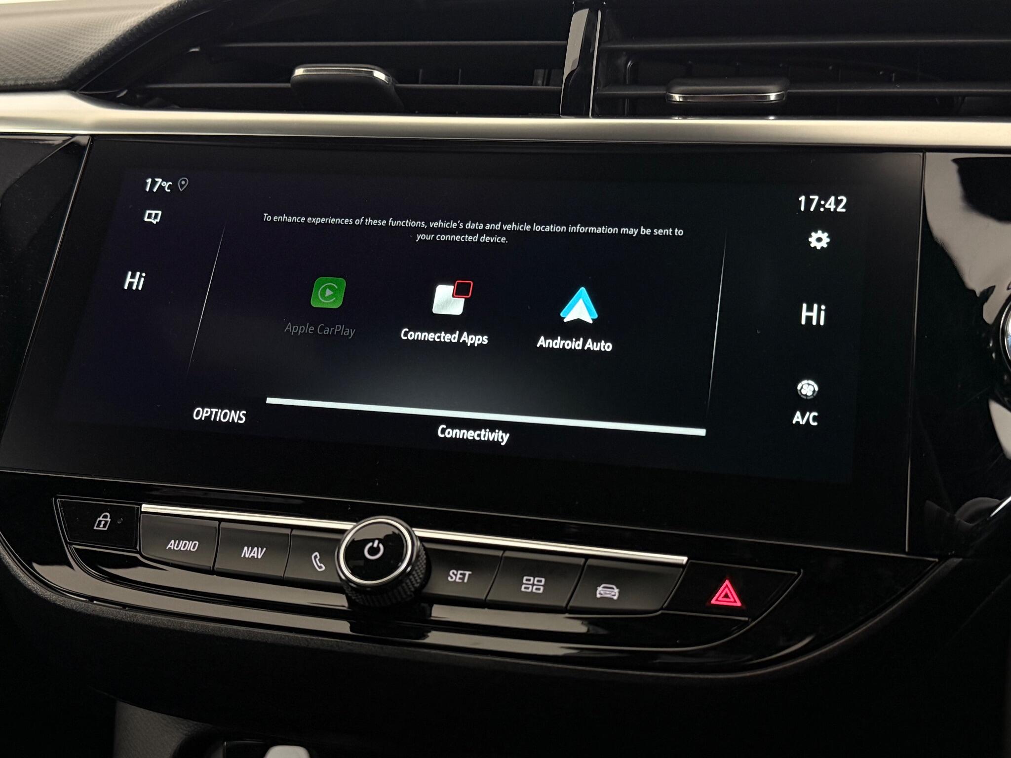 Vauxhall Corsa view 22