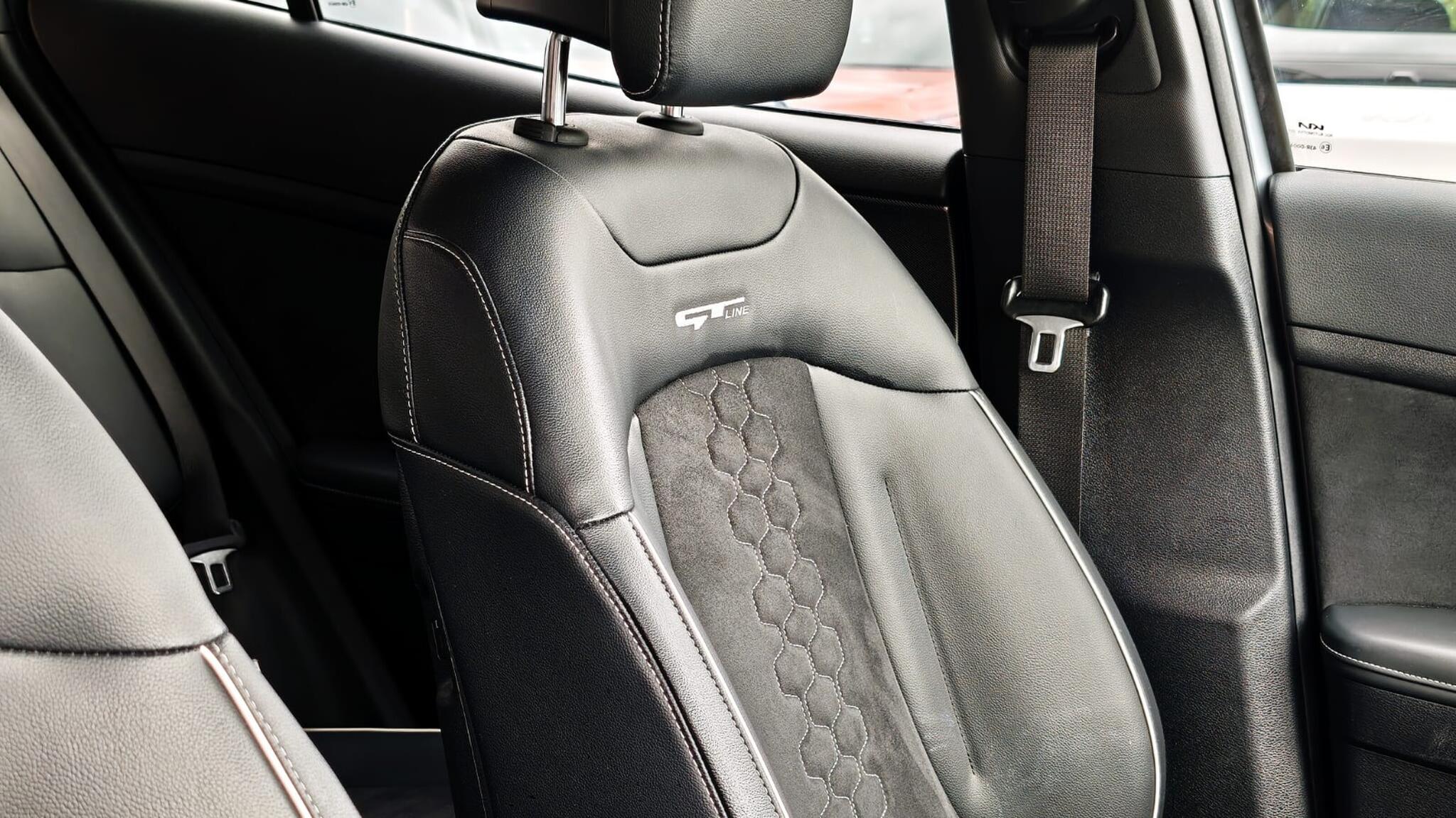Kia Sportage view 20