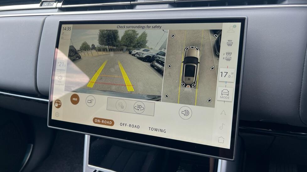 Land Rover Range Rover view 12