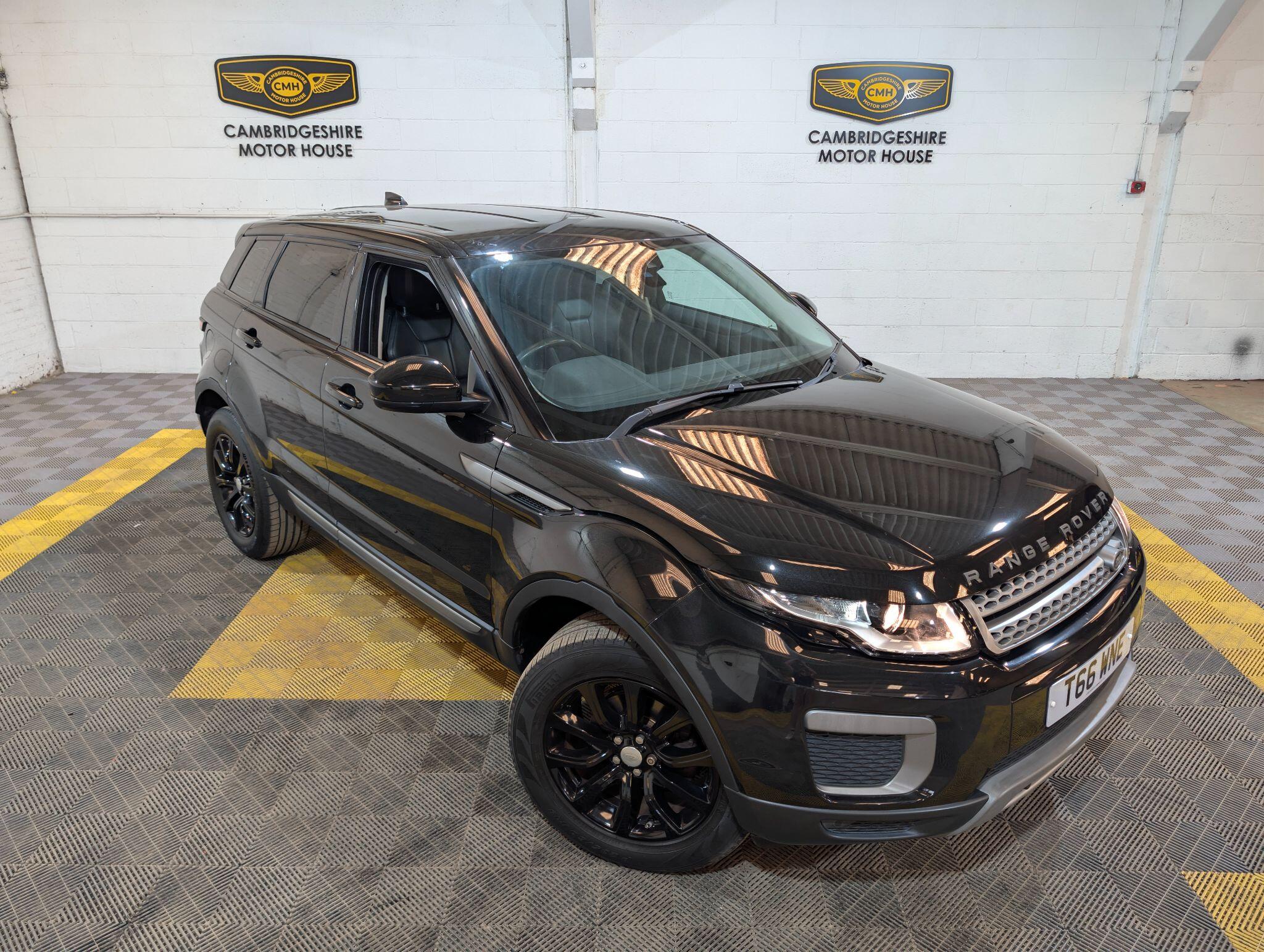 Land Rover Range Rover Evoque view 35