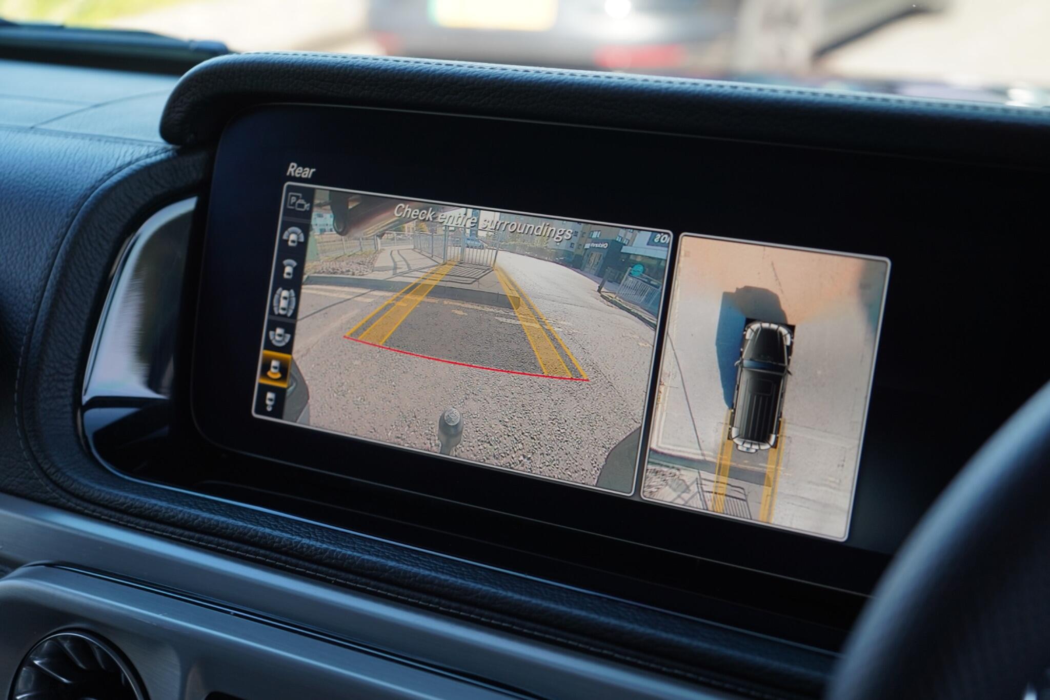 Mercedes-Benz G-Class view 21
