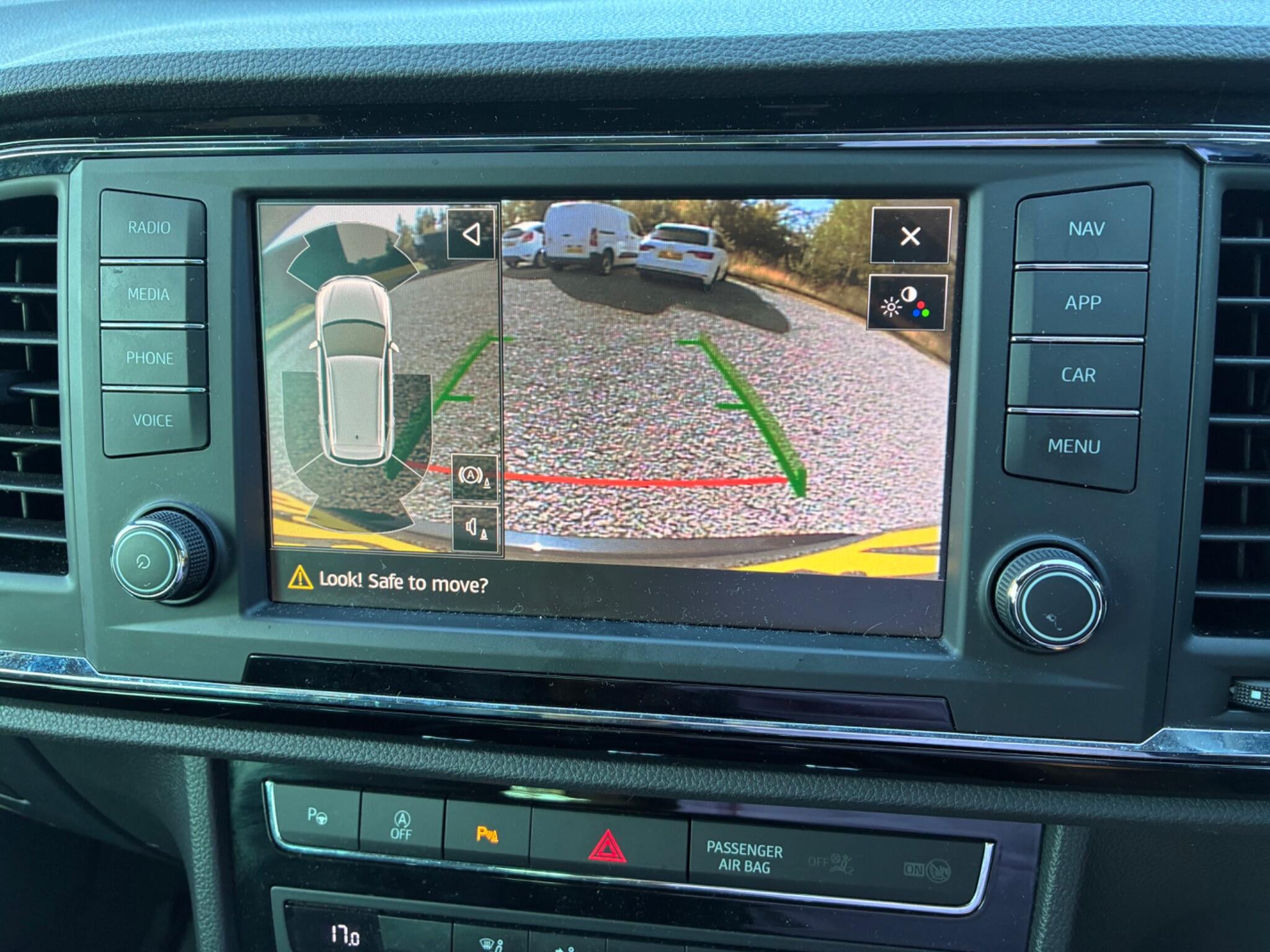 Seat Ateca view 12