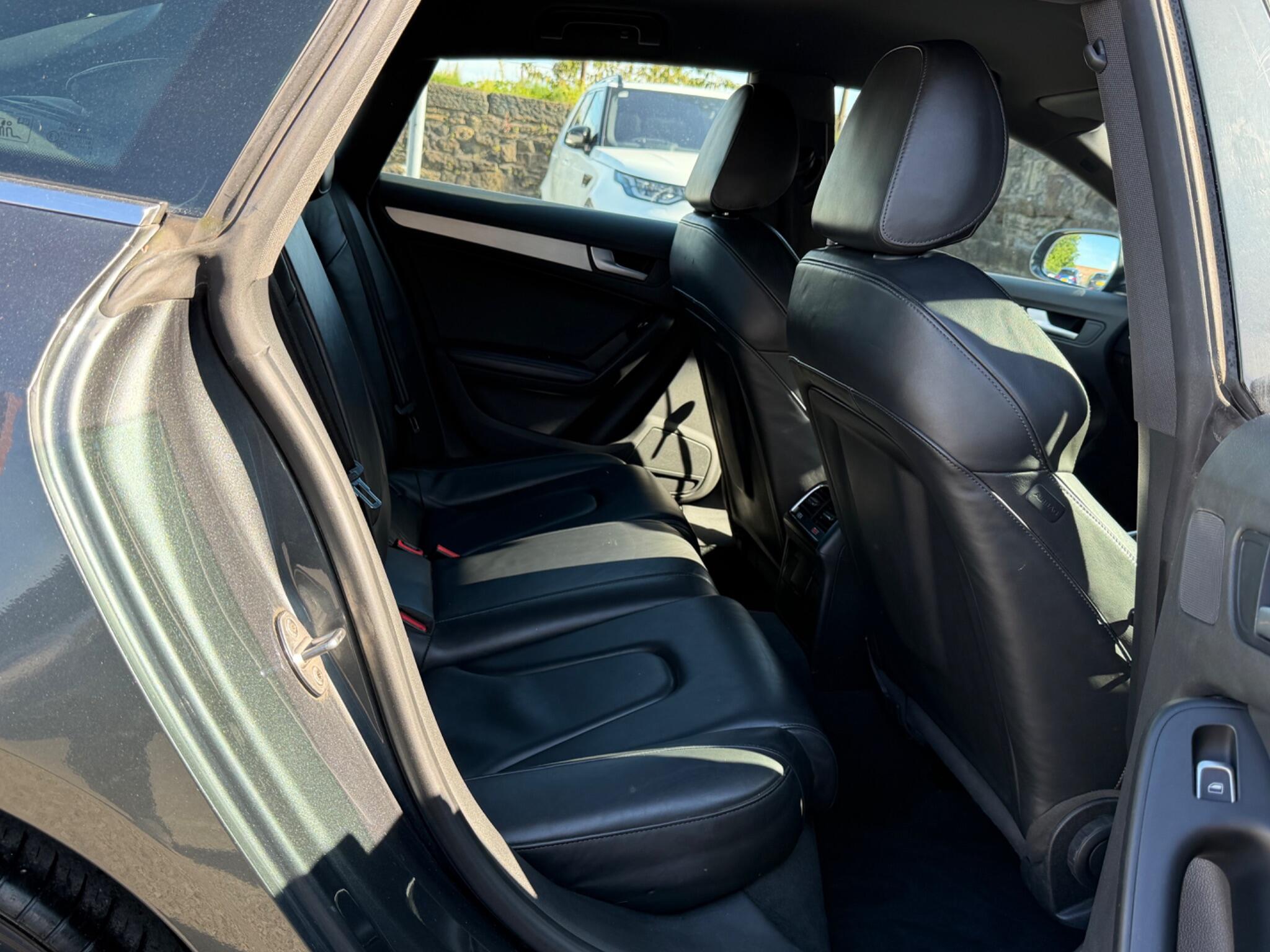 Audi A5 view 18
