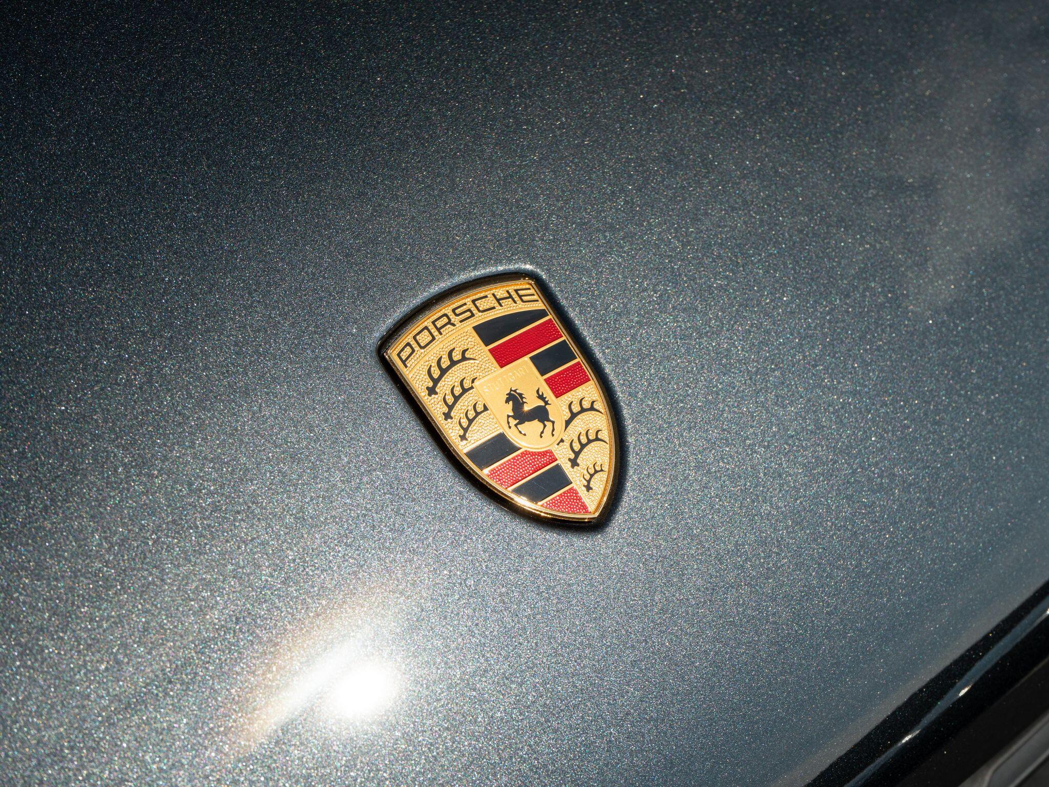 Porsche Macan view 7